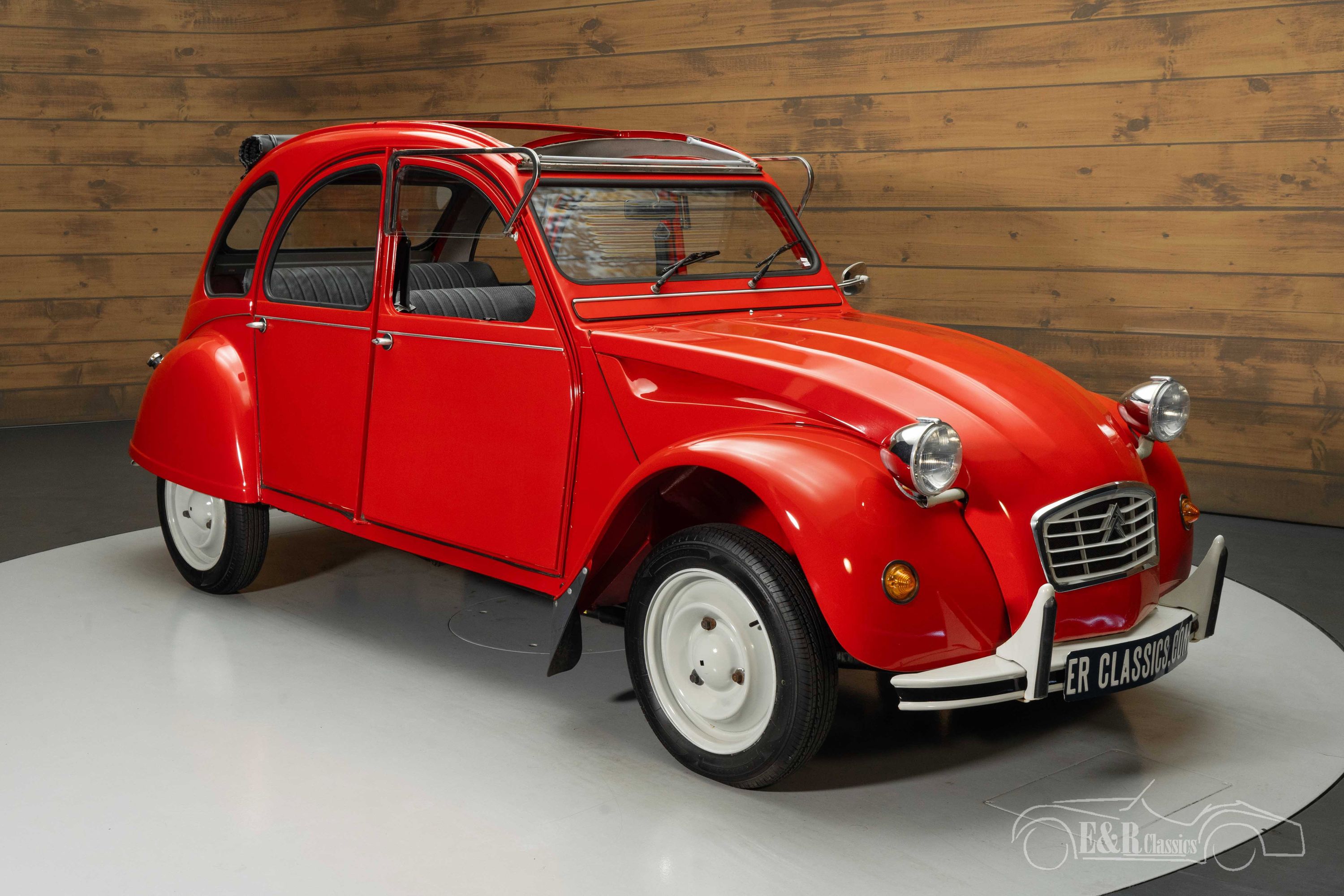 Citroën 2CV 5