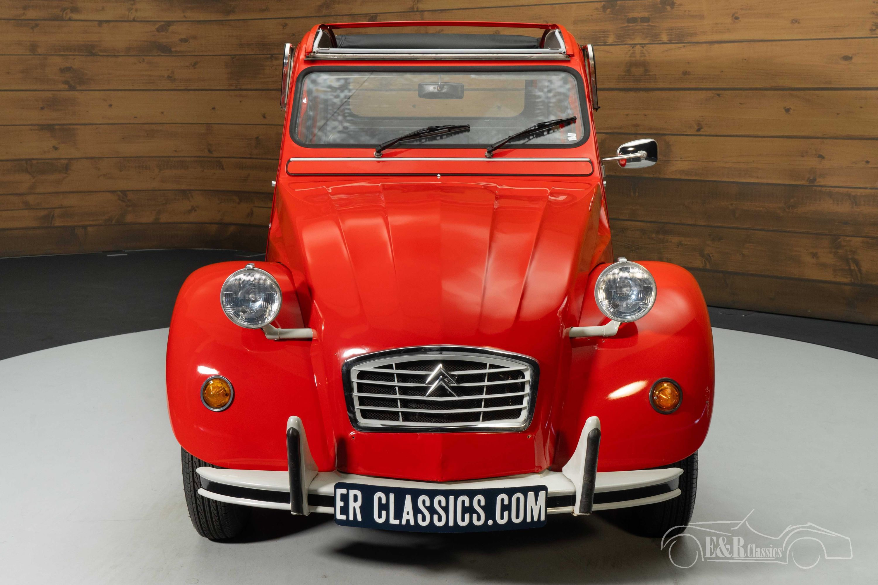 Citroën 2CV 7
