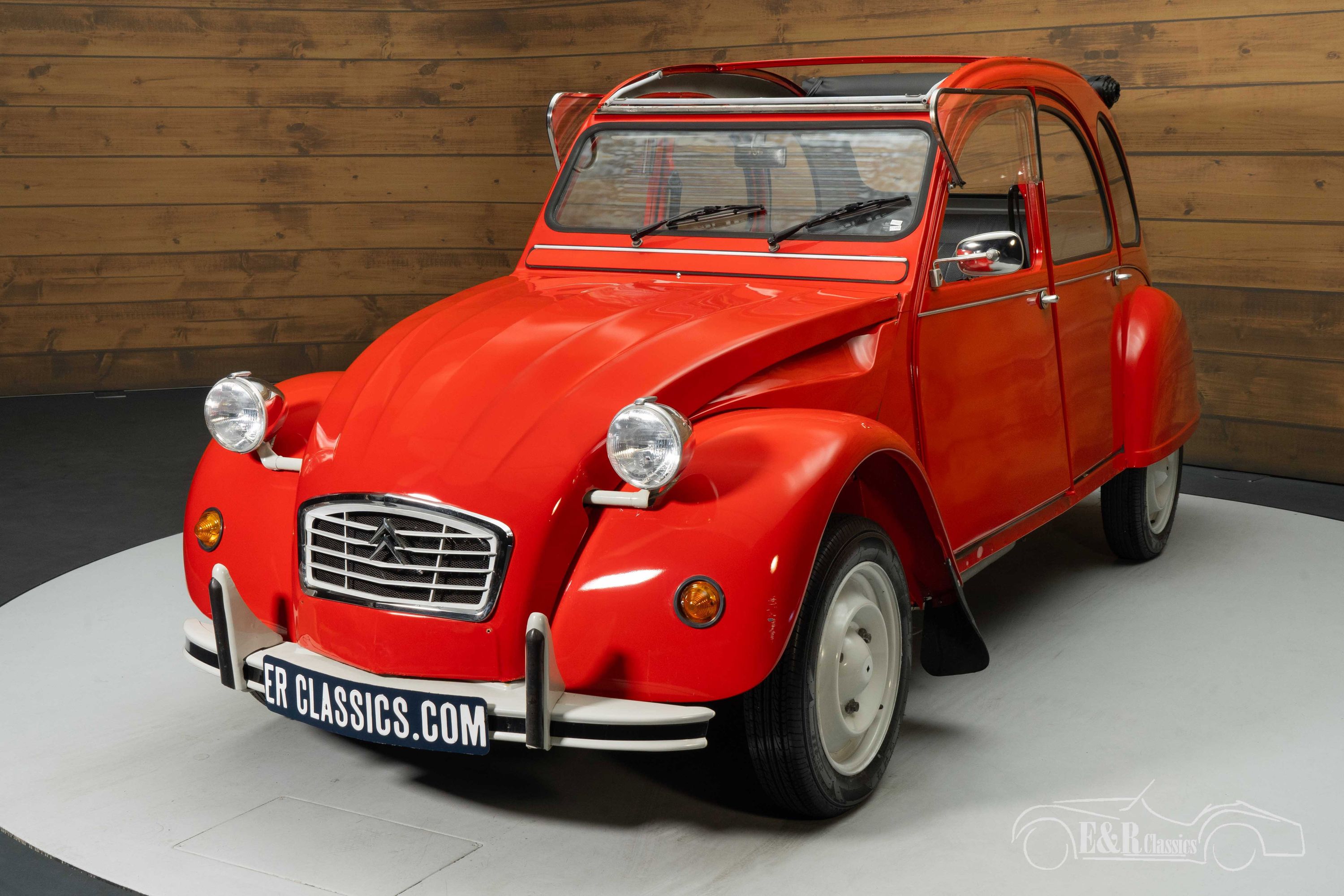 Citroën 2CV 8