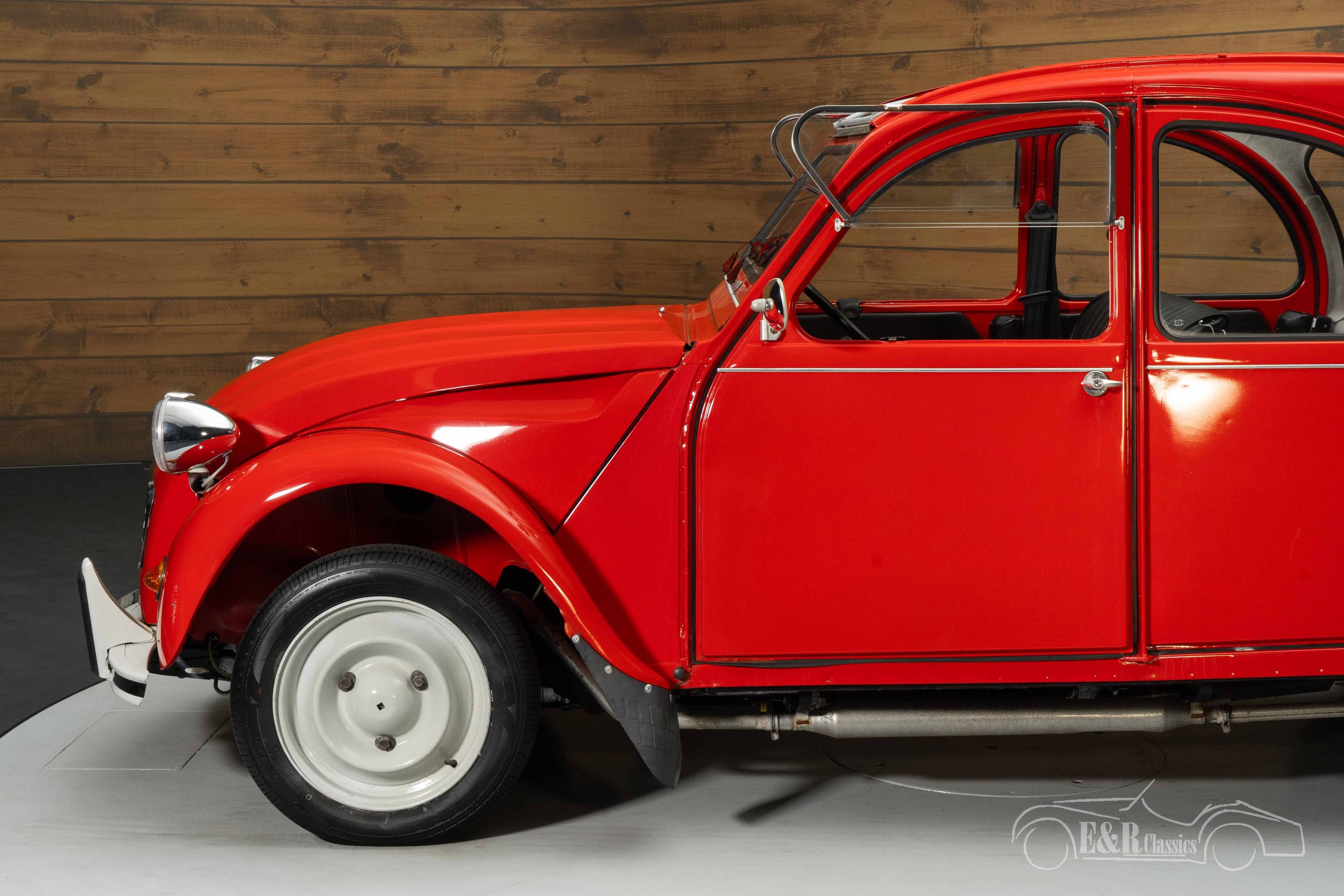 Citroën 2CV 10
