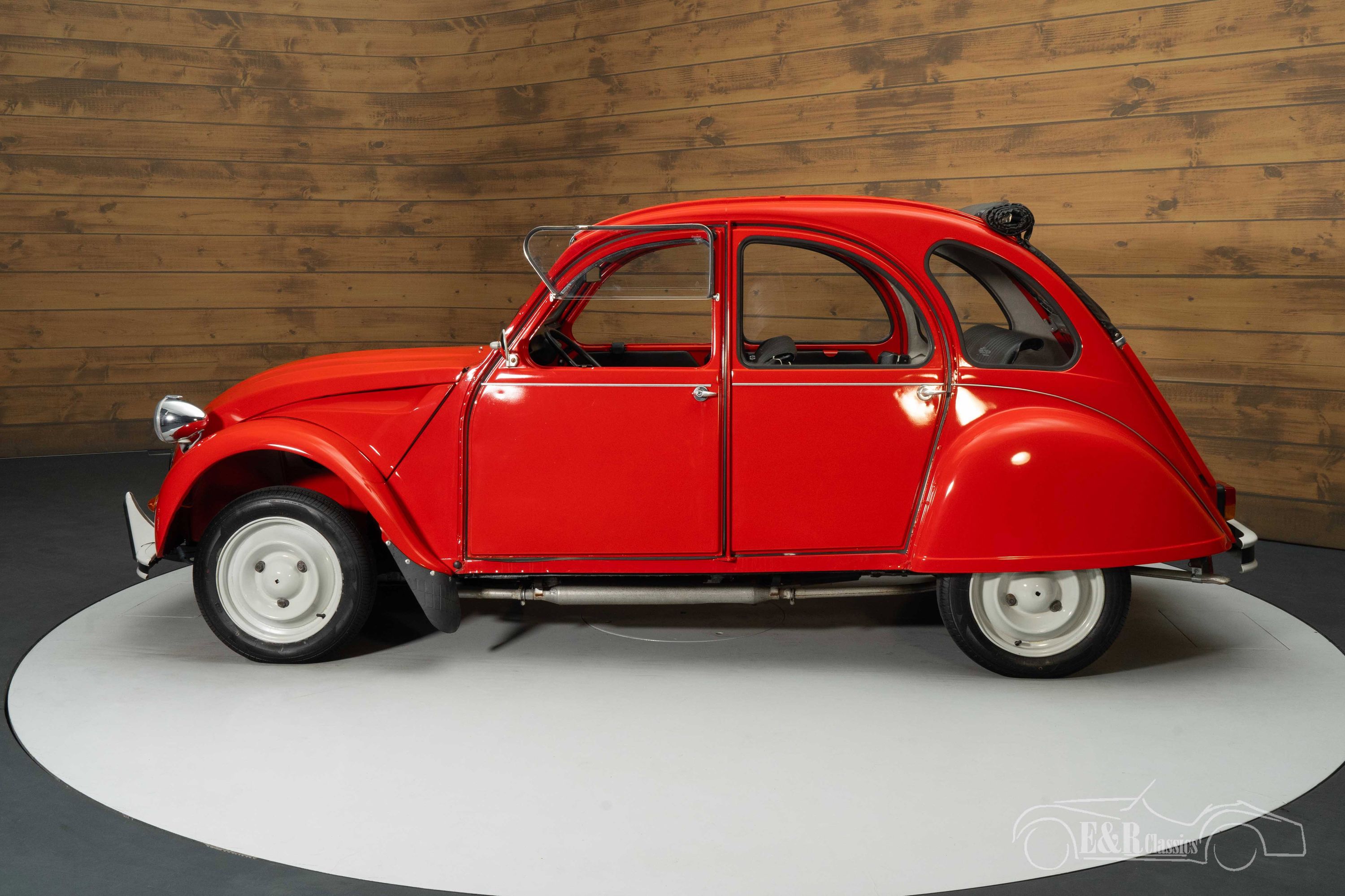 Citroën 2CV 11