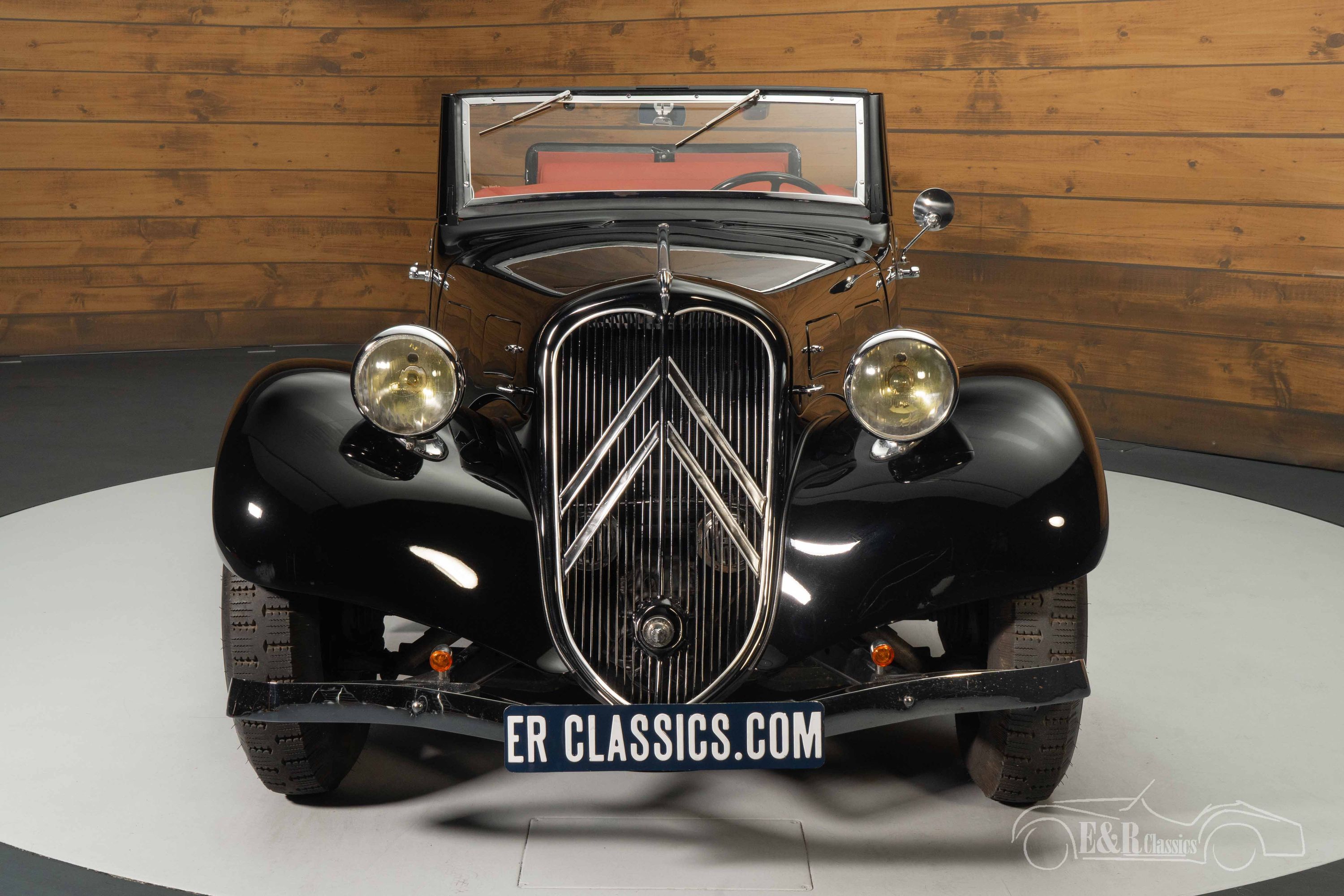 Citroën Traction 7C Cabriolet 7