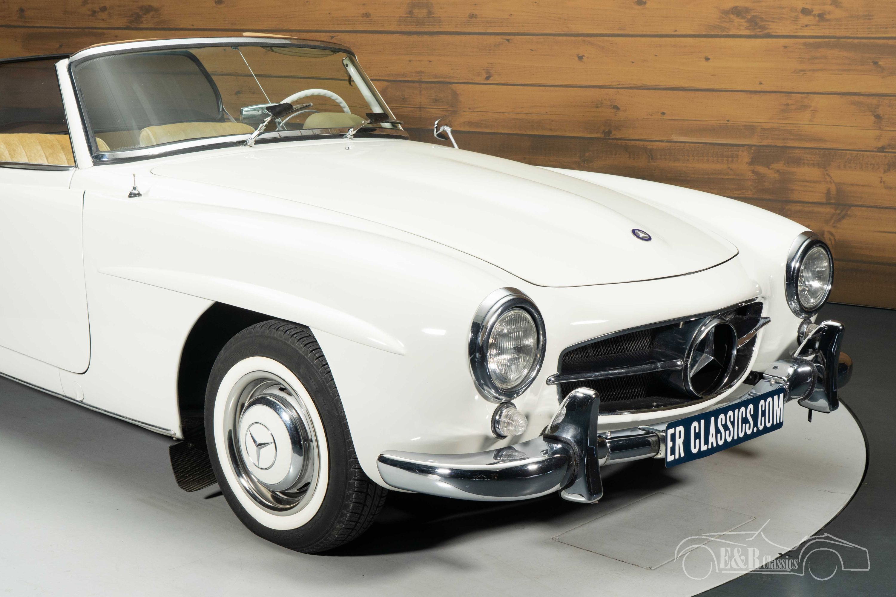 Mercedes-Benz 190 SL 6
