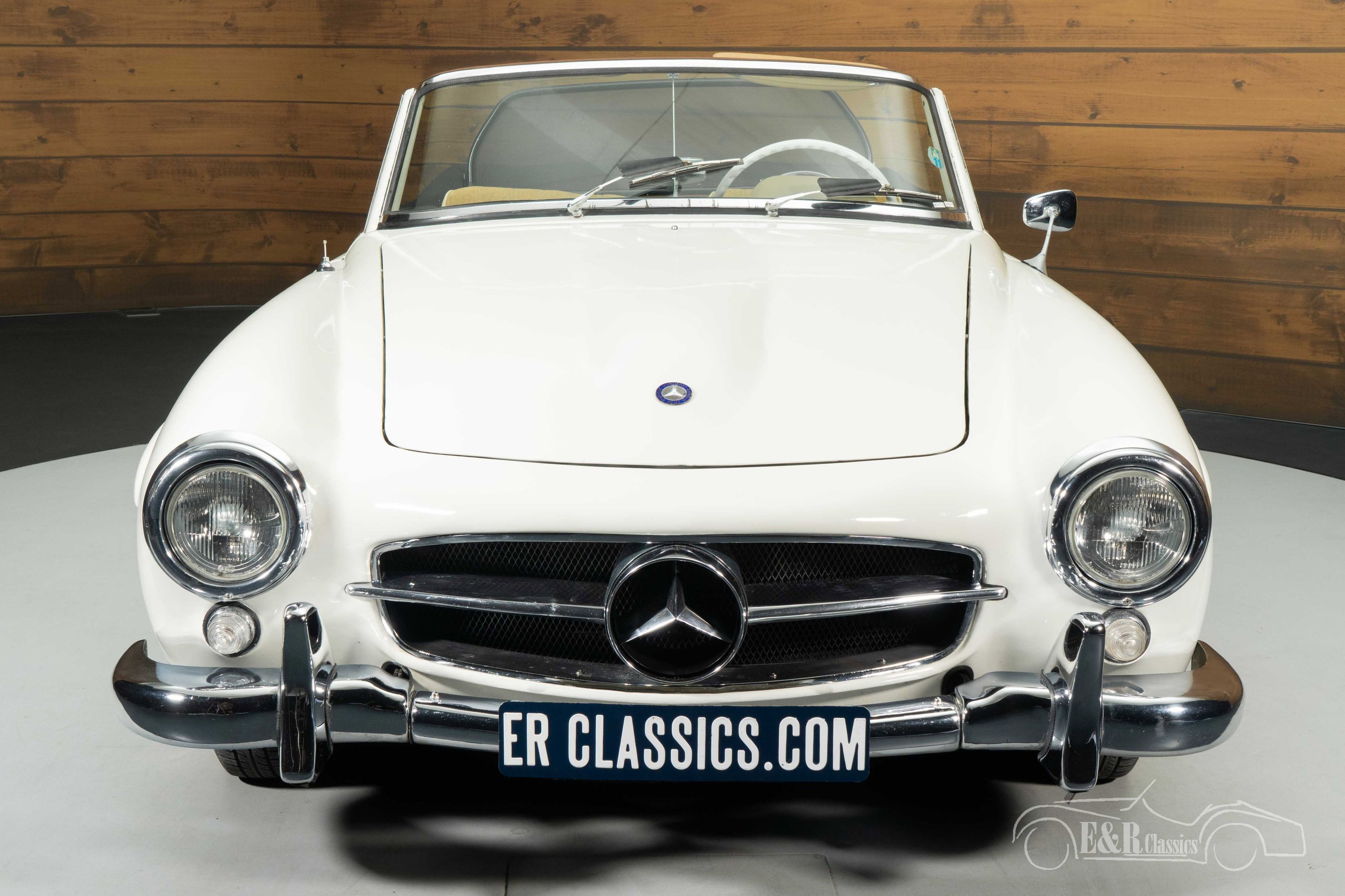 Mercedes-Benz 190 SL 7
