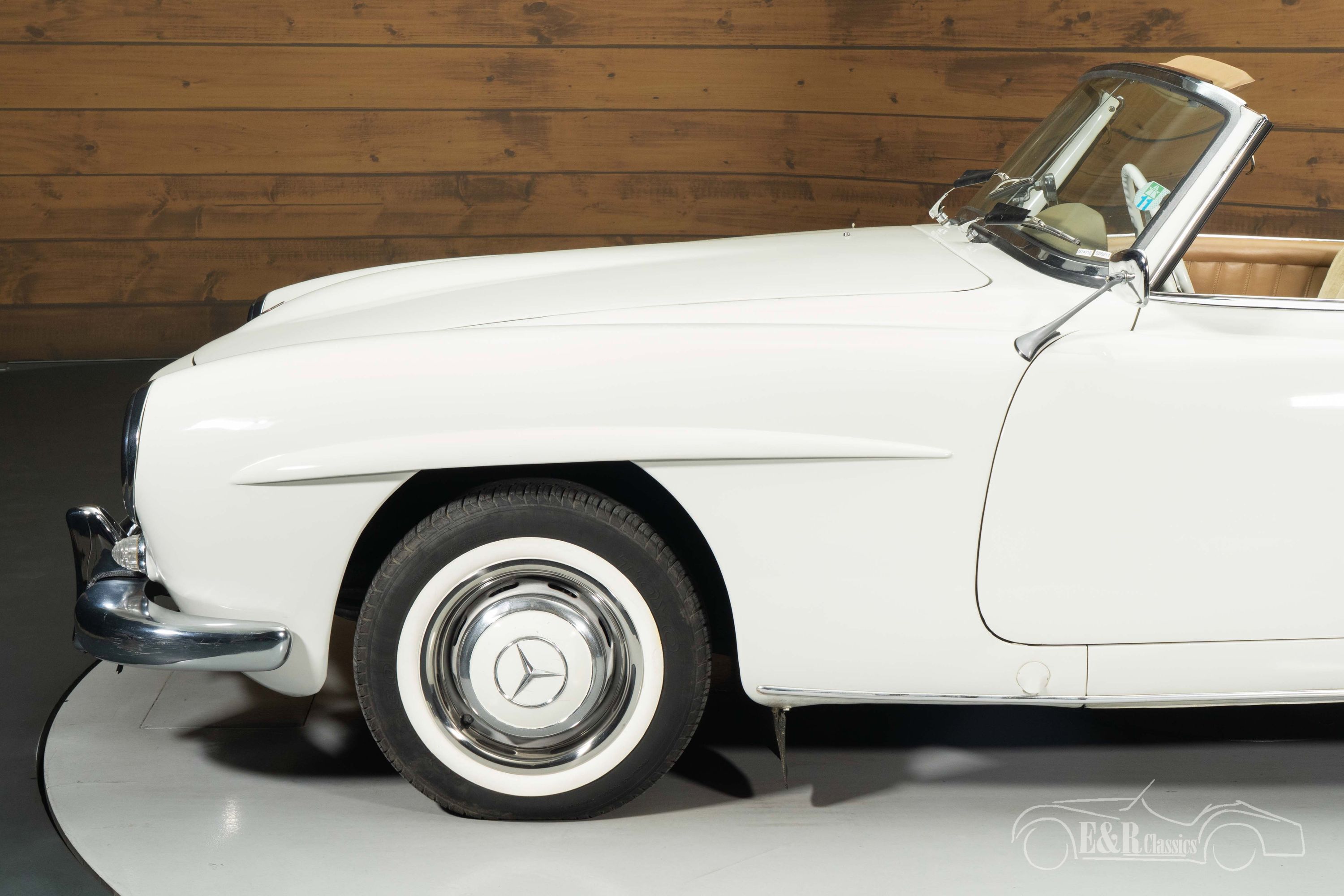 Mercedes-Benz 190 SL 10