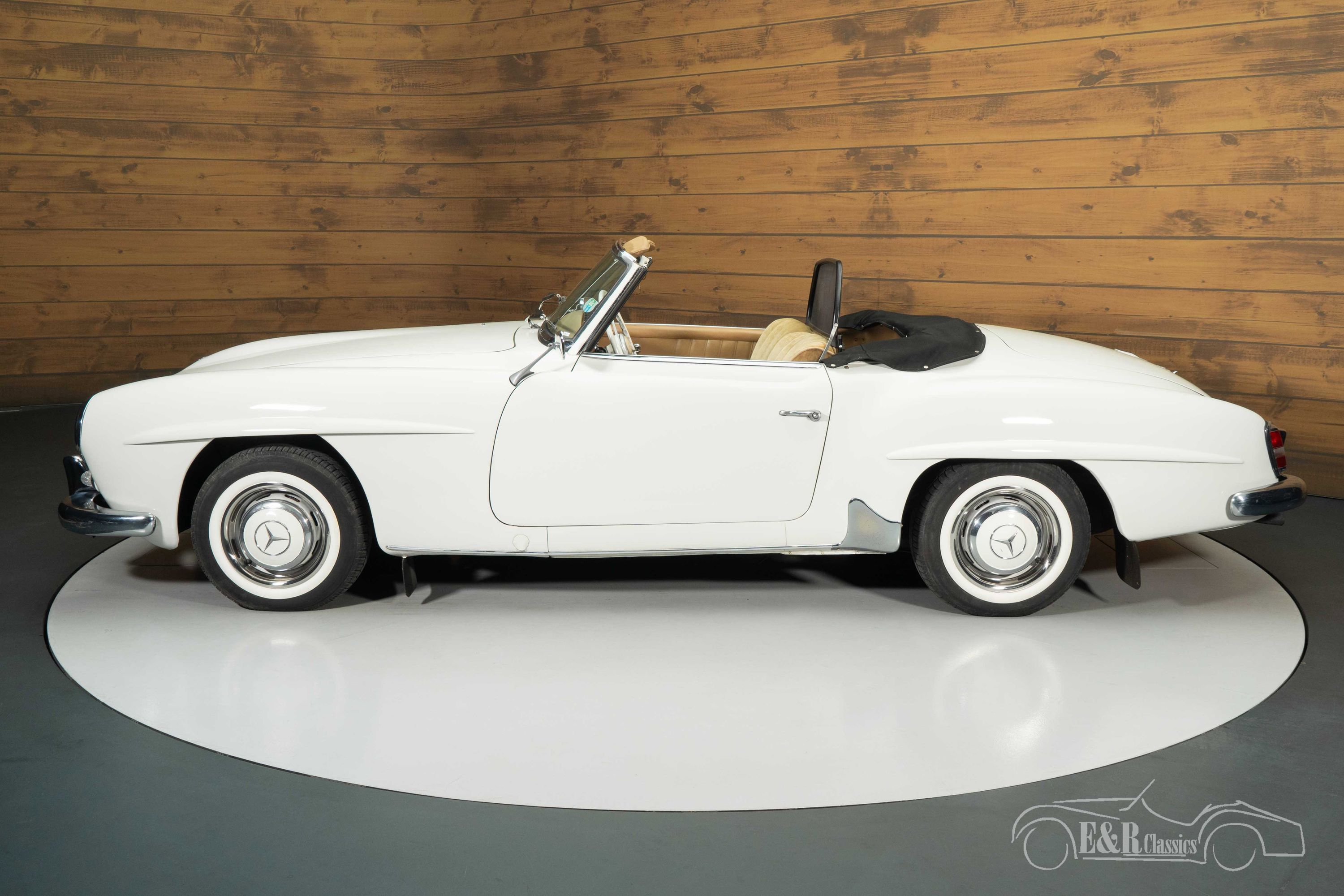 Mercedes-Benz 190 SL 11