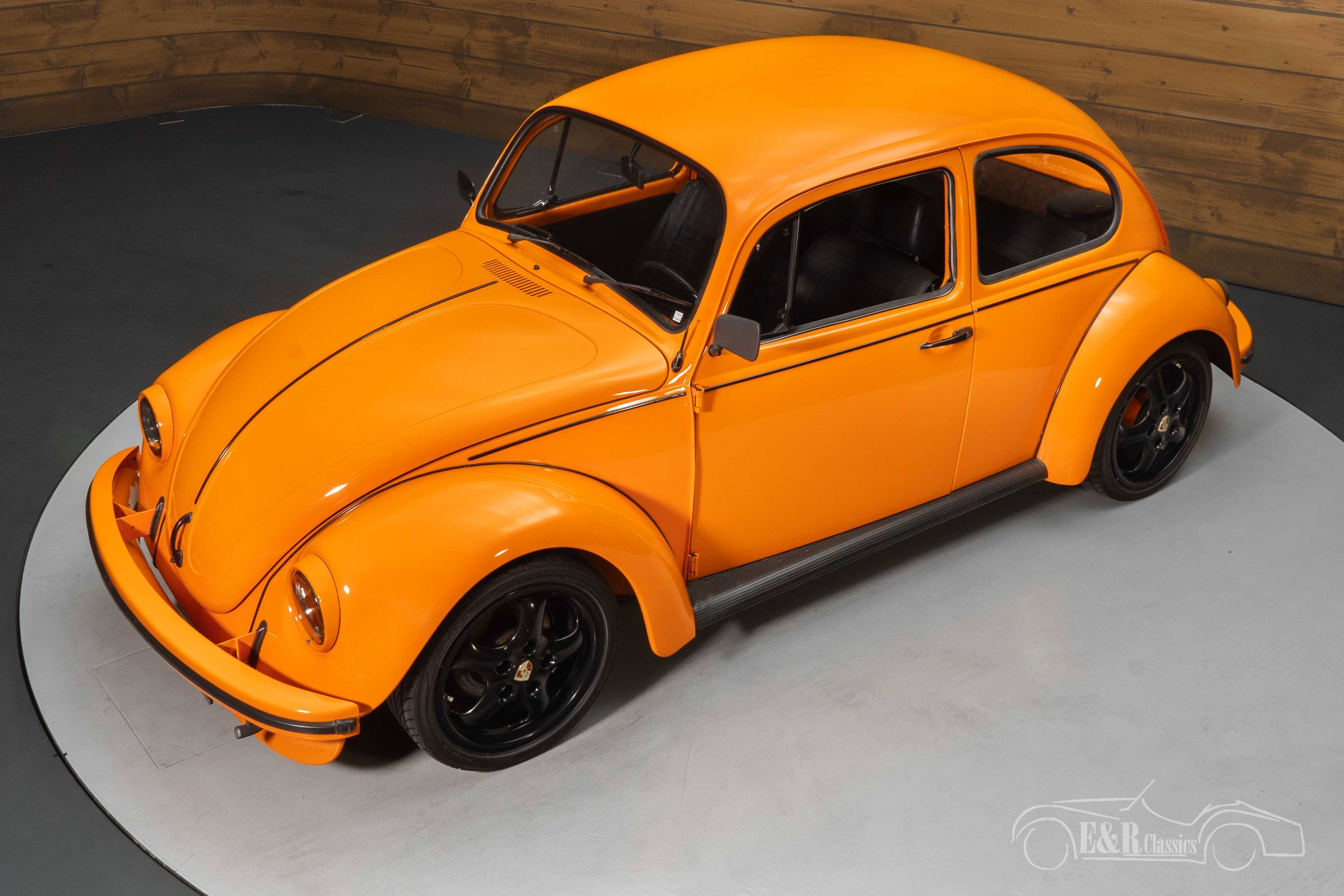 Volkswagen Beetle 2