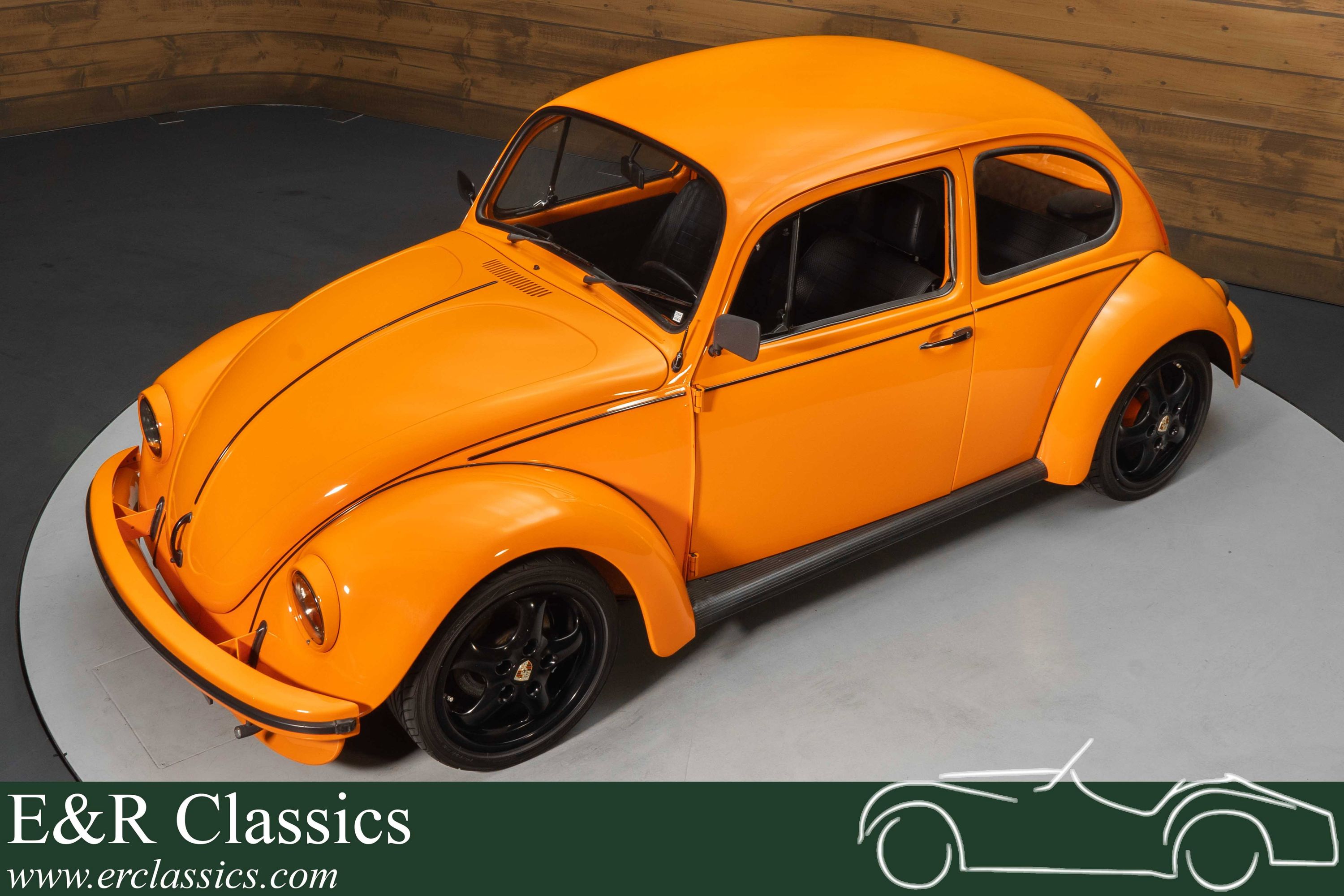 Volkswagen Beetle 4