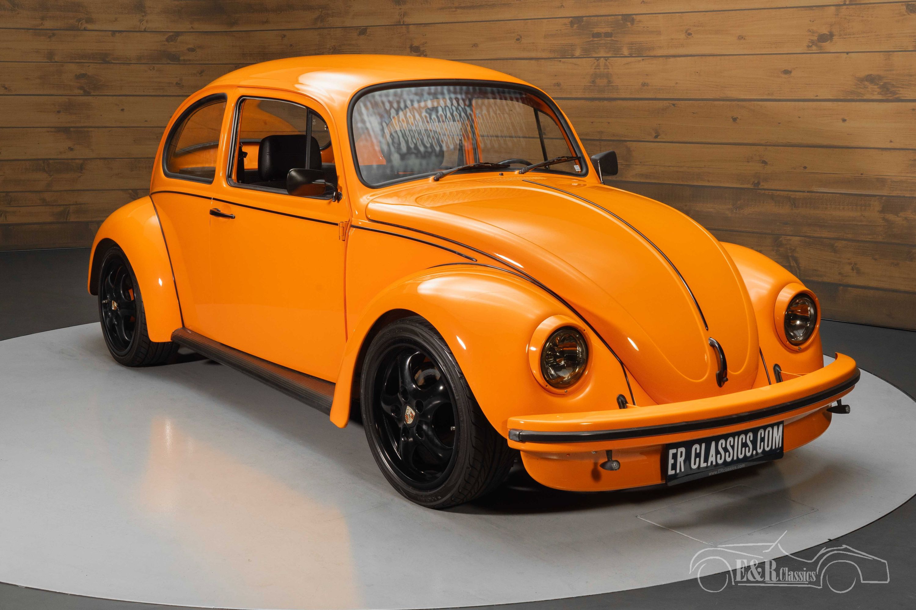 Volkswagen Beetle 5