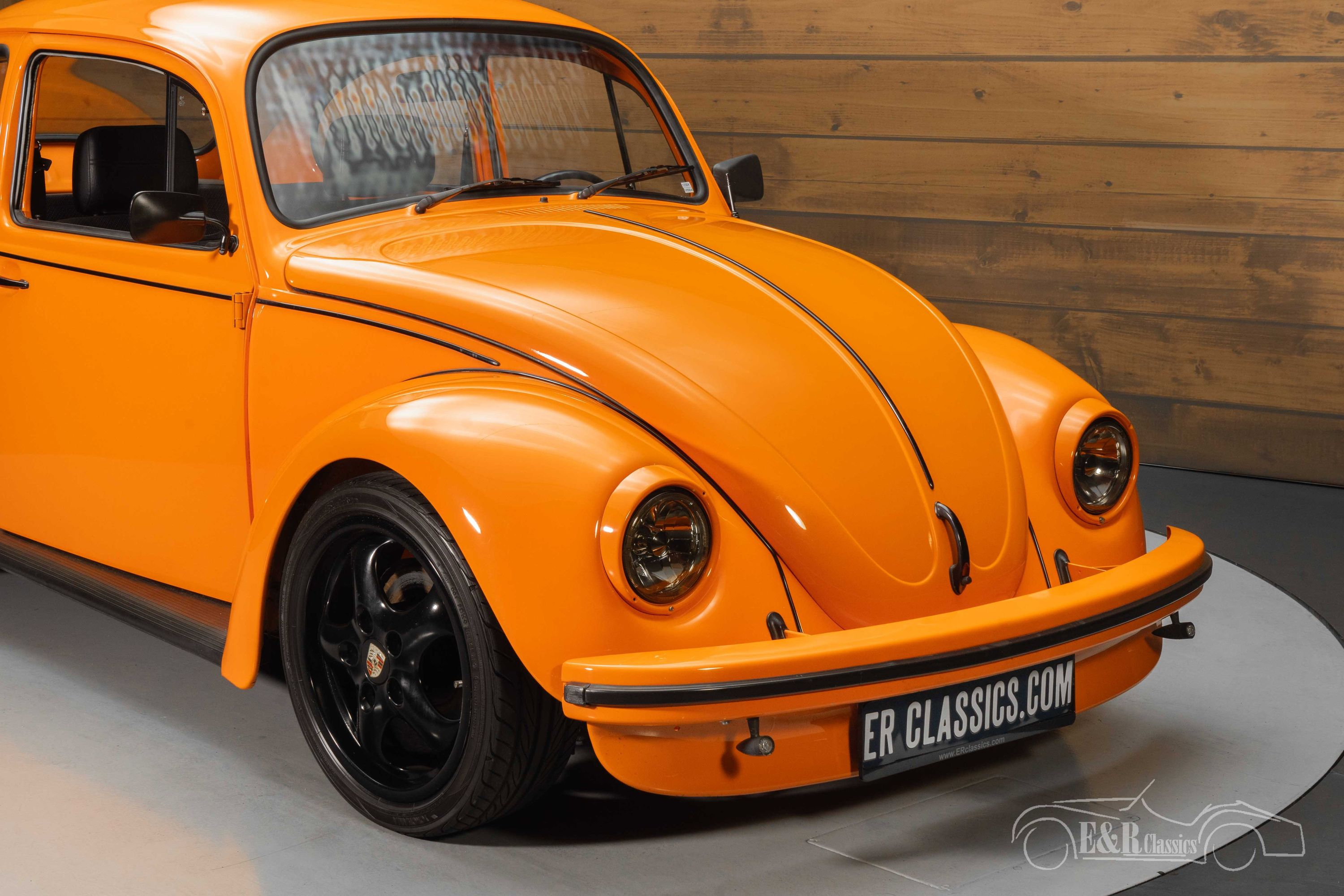Volkswagen Beetle 6