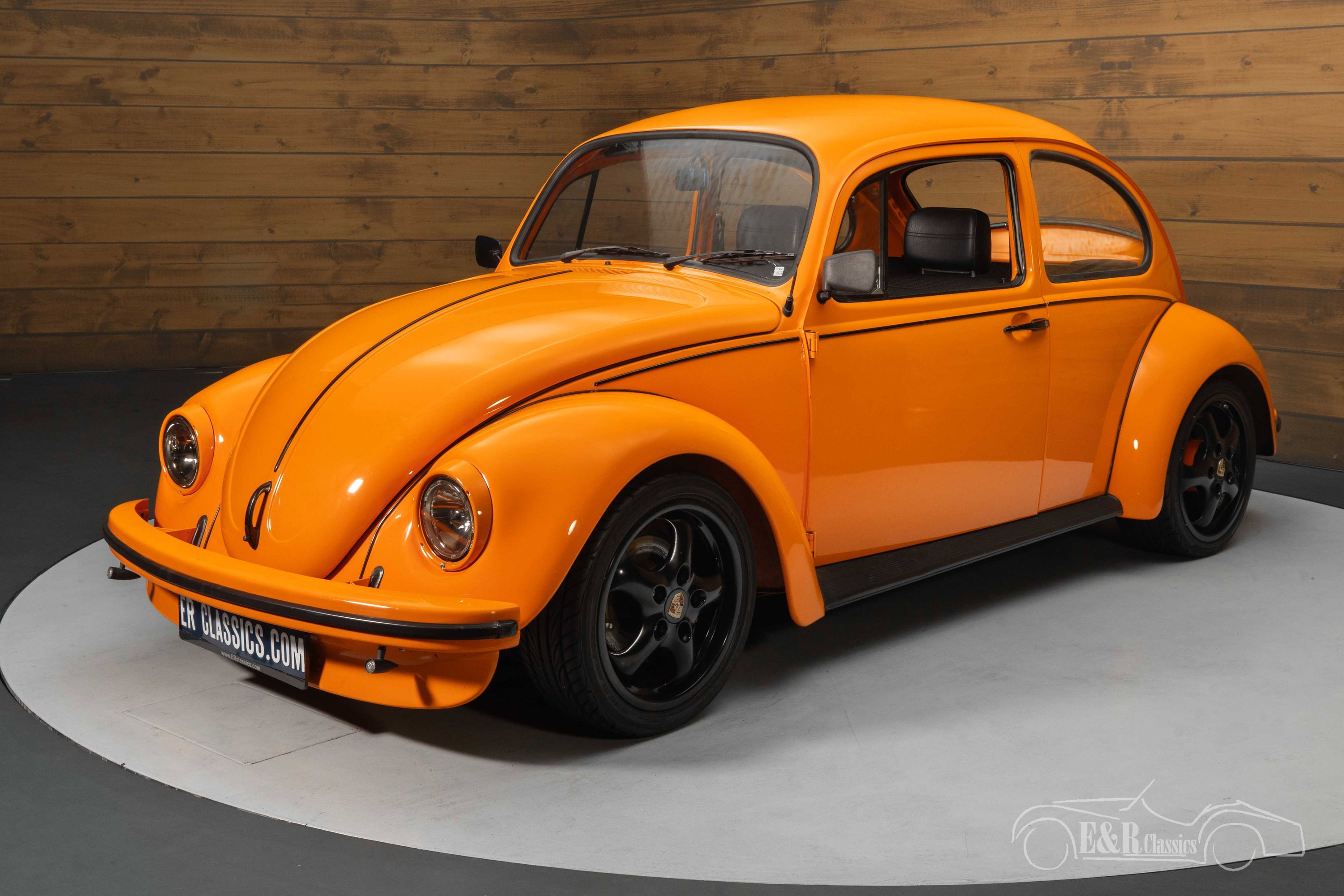 Volkswagen Beetle 8