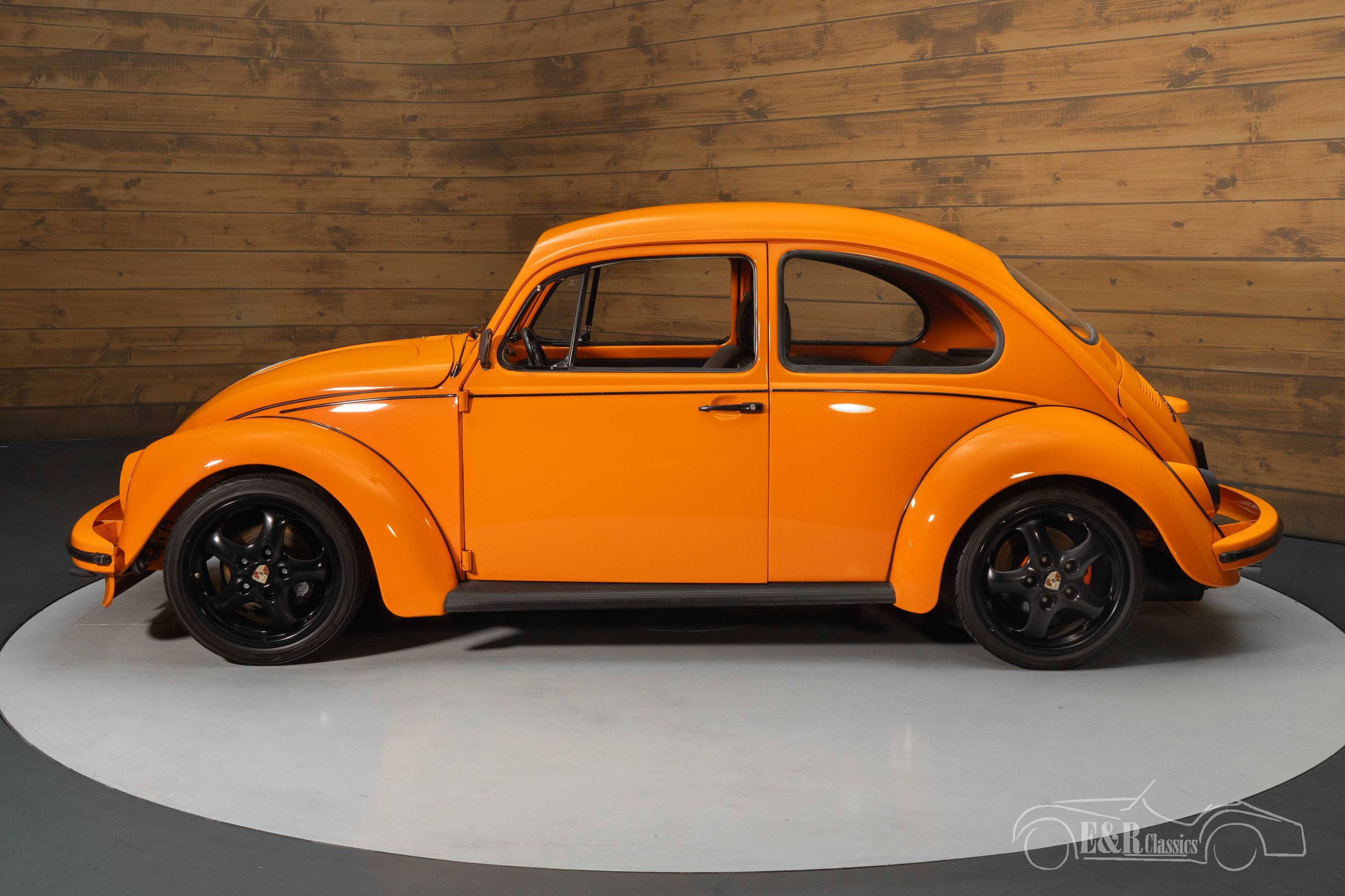 Volkswagen Beetle 11