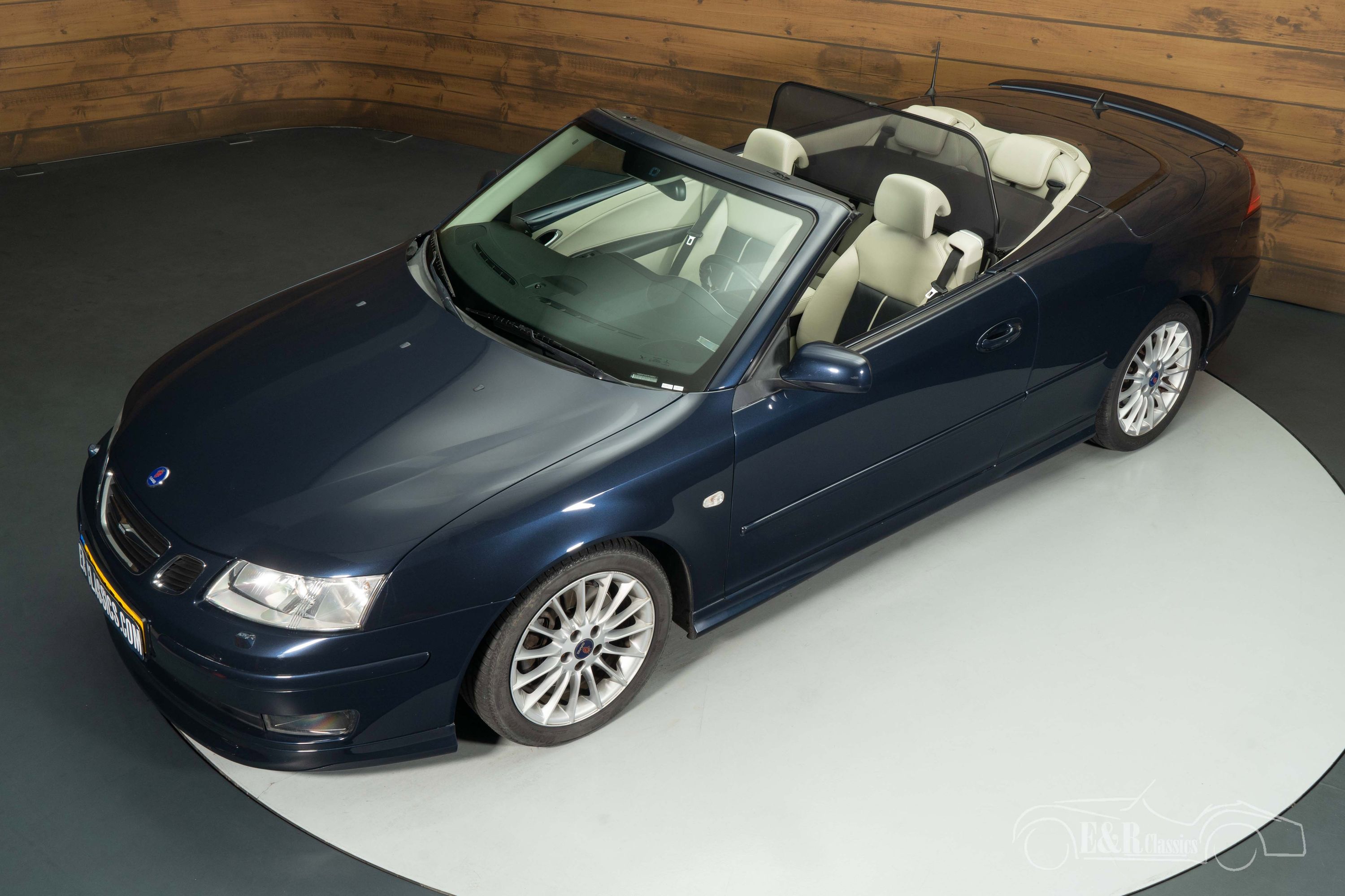 Saab 9-3 Aero Cabriolet 2.8 V6 2