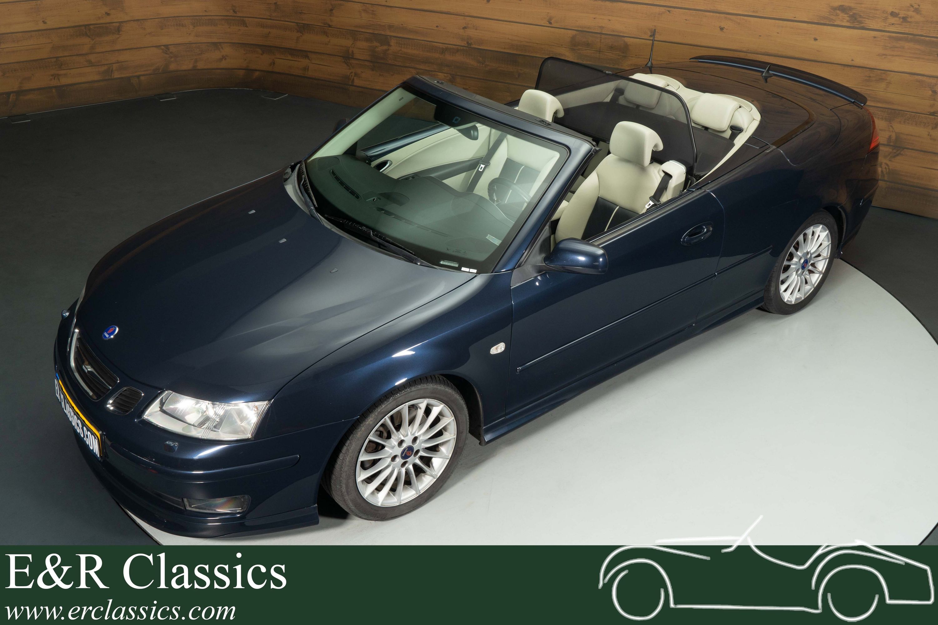 Saab 9-3 Aero Cabriolet 2.8 V6 3