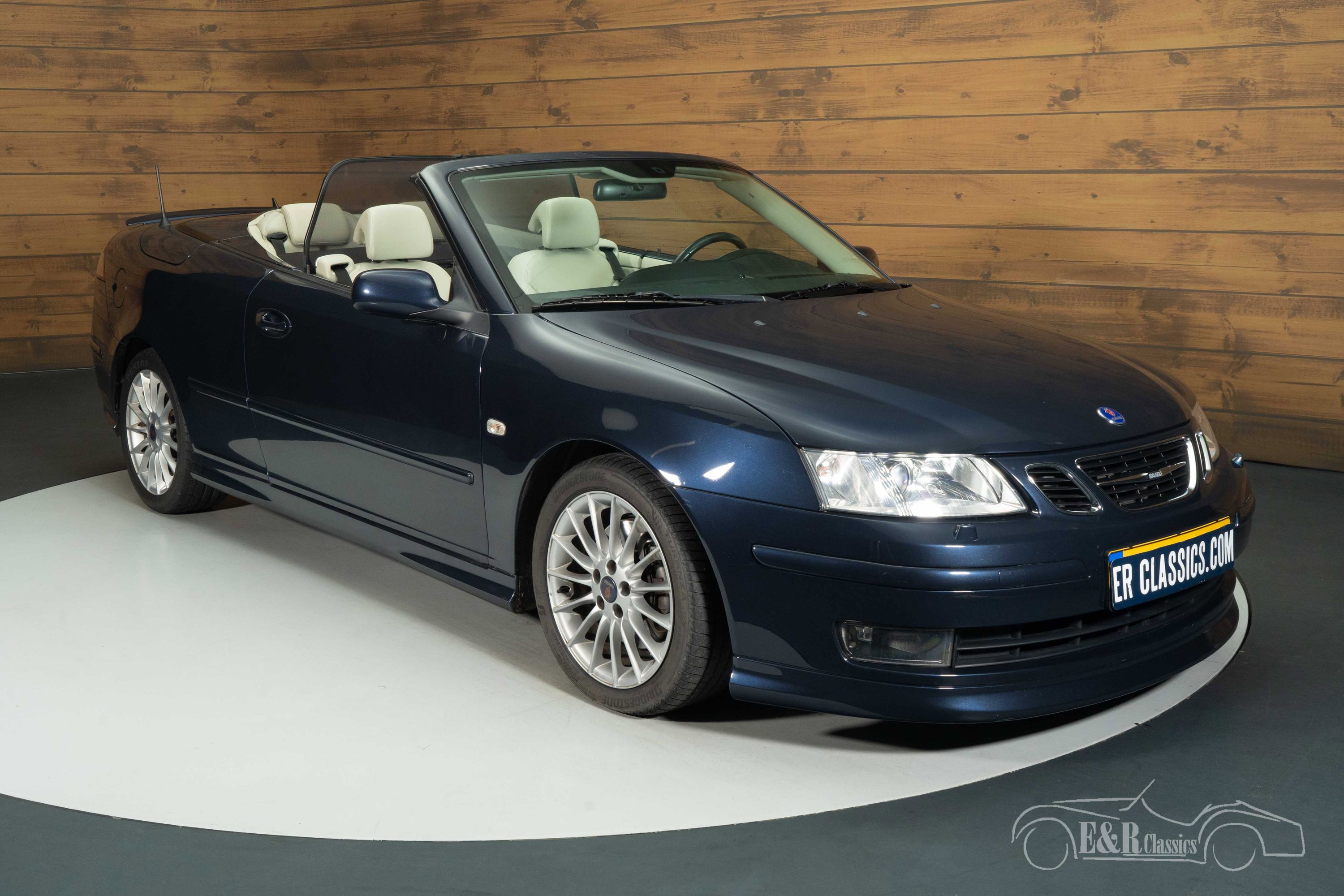 Saab 9-3 Aero Cabriolet 2.8 V6 4