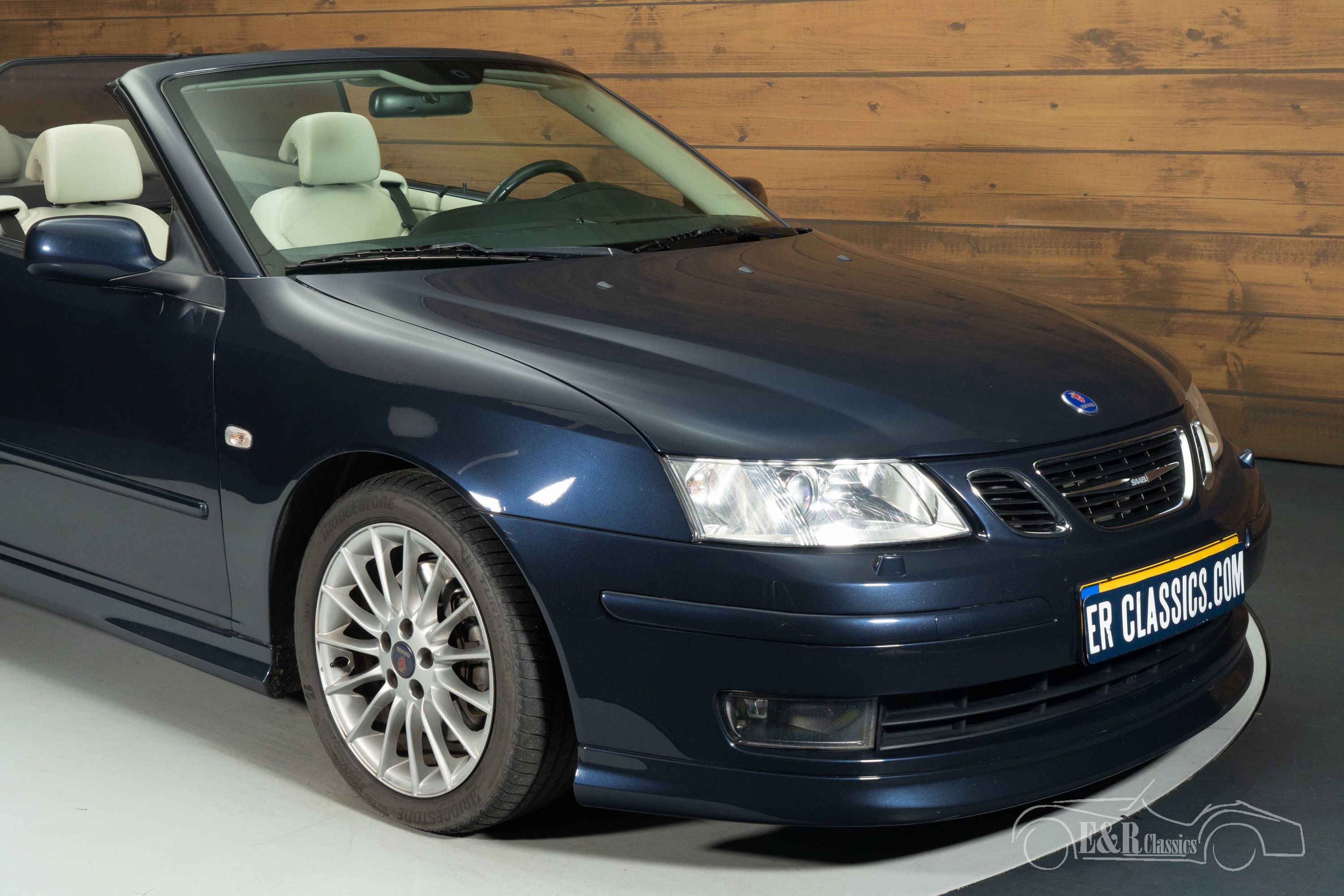 Saab 9-3 Aero Cabriolet 2.8 V6 5