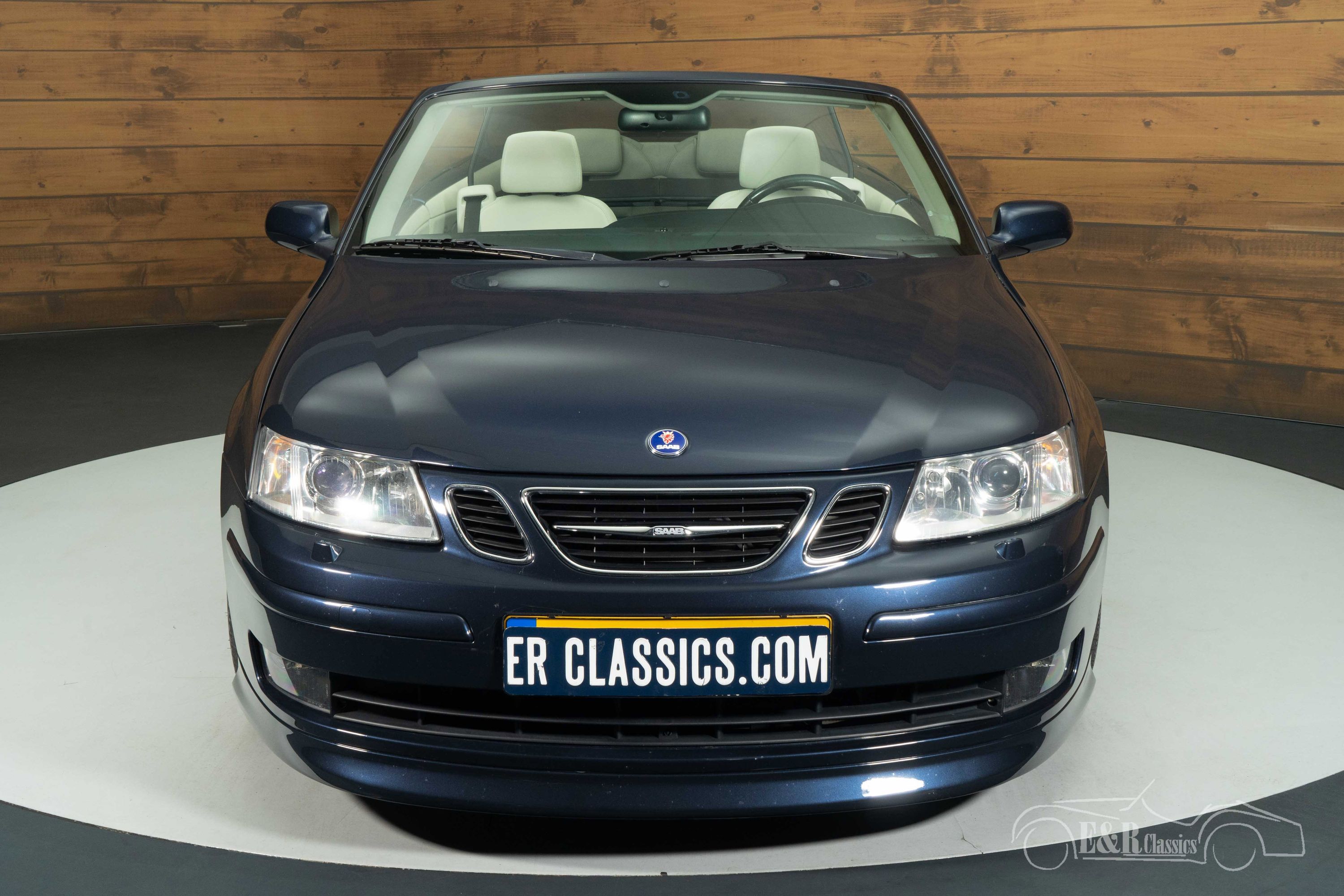 Saab 9-3 Aero Cabriolet 2.8 V6 6