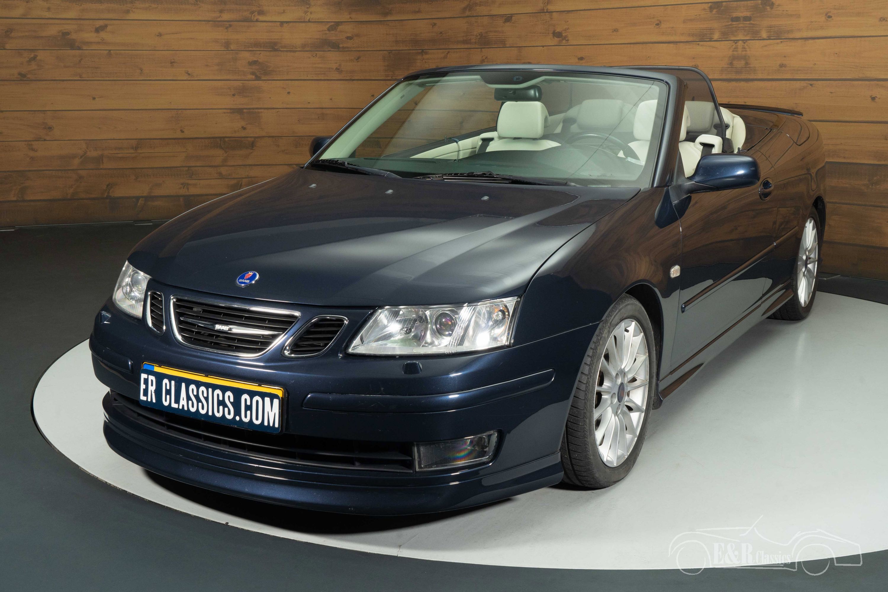 Saab 9-3 Aero Cabriolet 2.8 V6 7