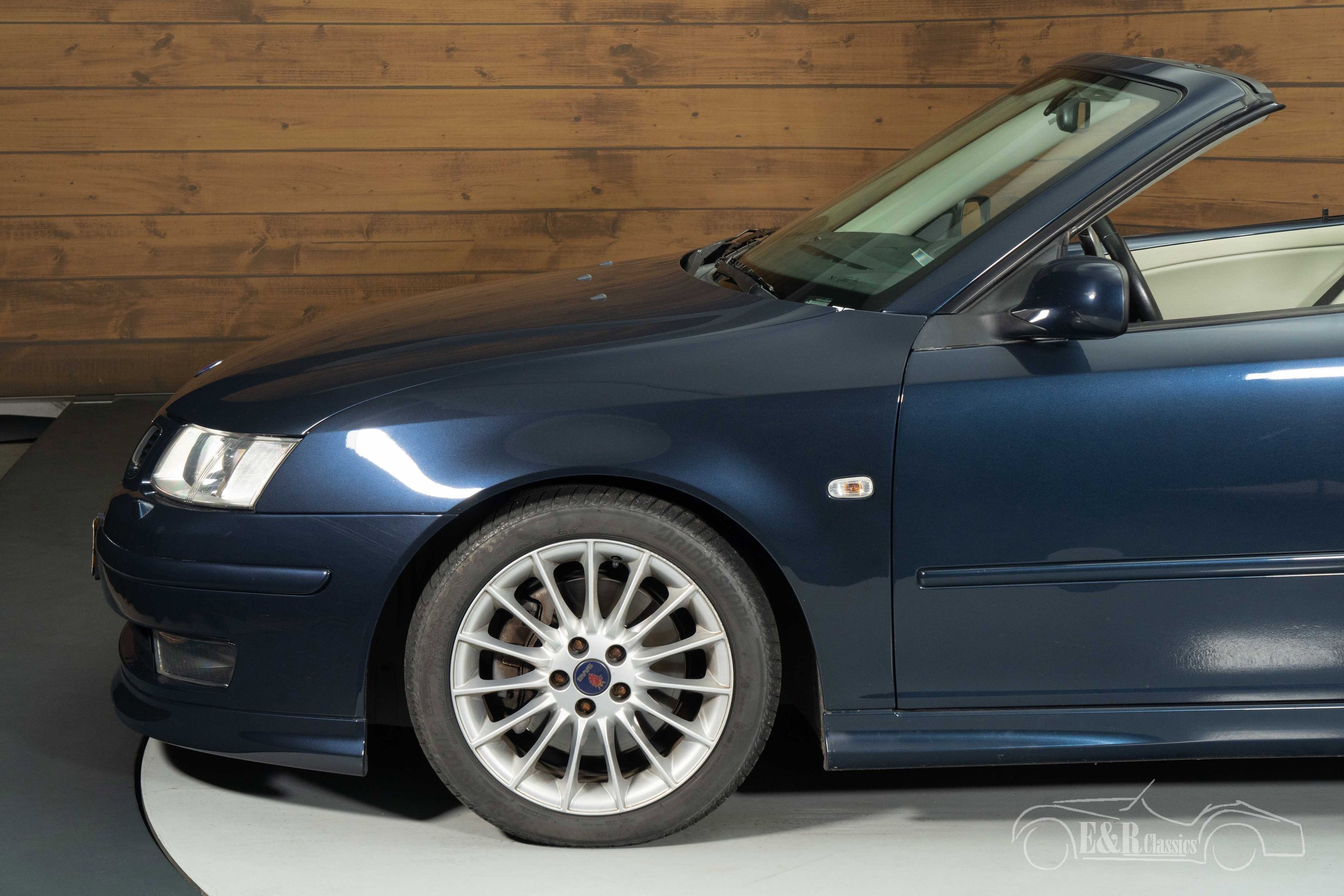 Saab 9-3 Aero Cabriolet 2.8 V6 9