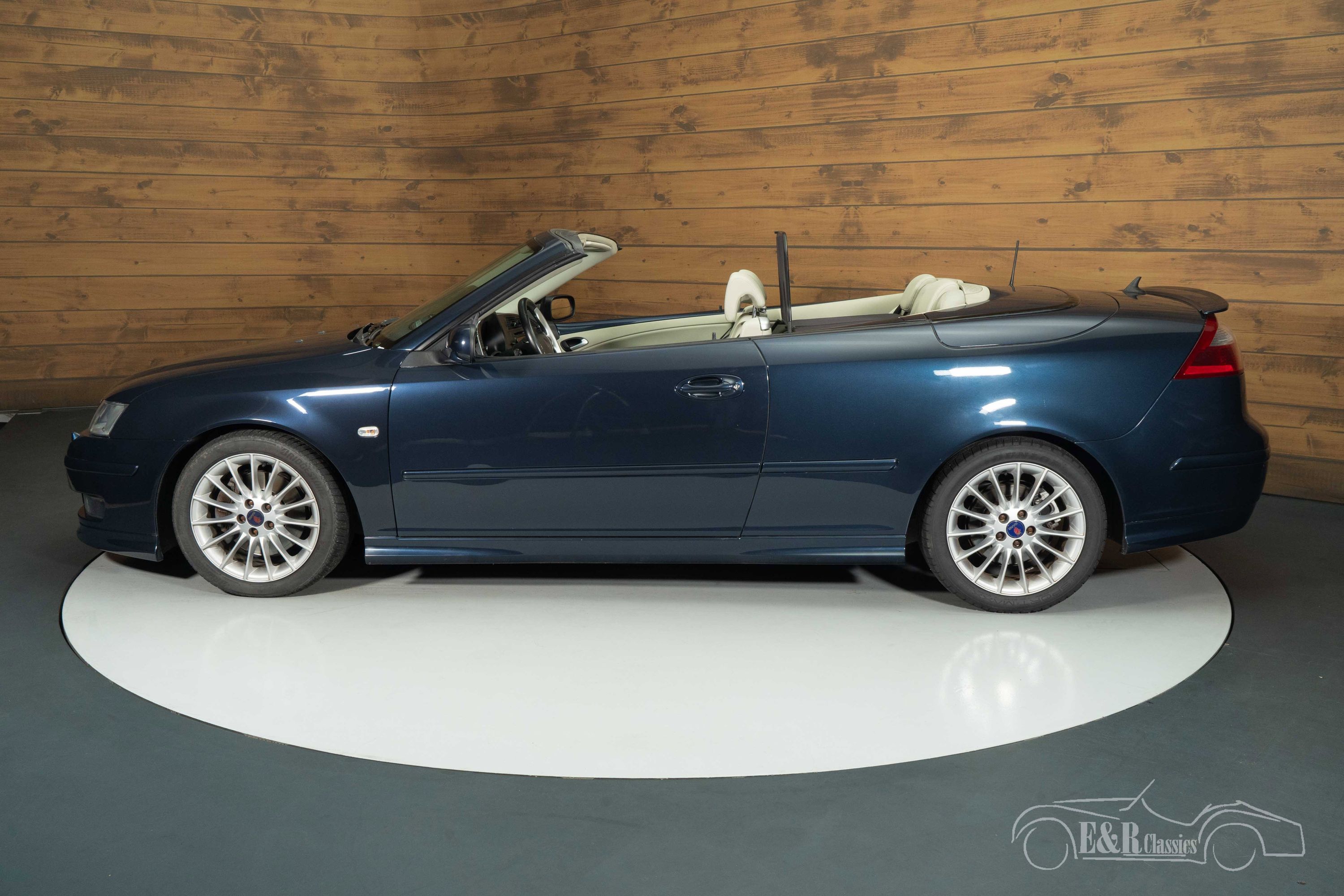 Saab 9-3 Aero Cabriolet 2.8 V6 10