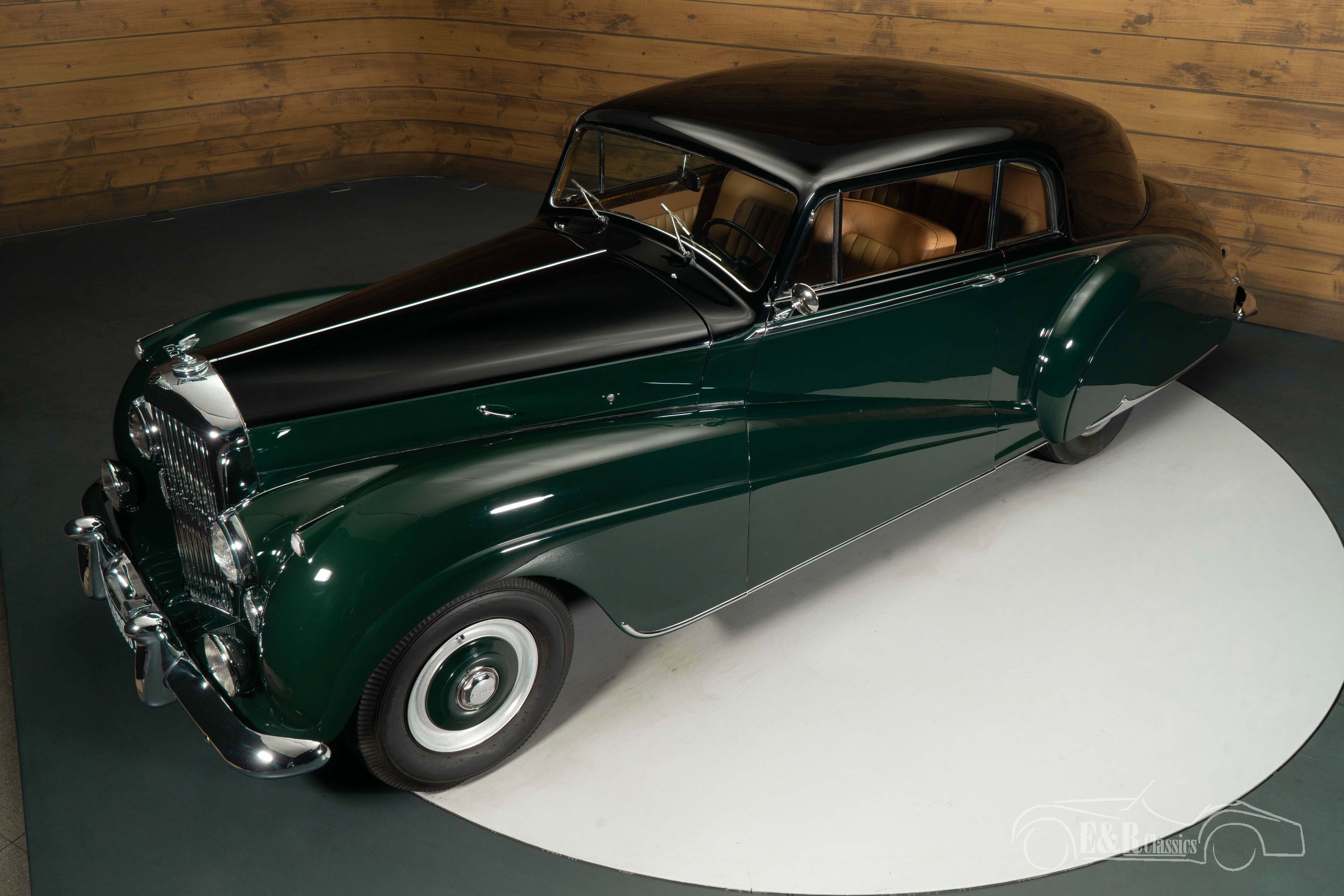 Bentley R-Type Park Ward Coupe 2