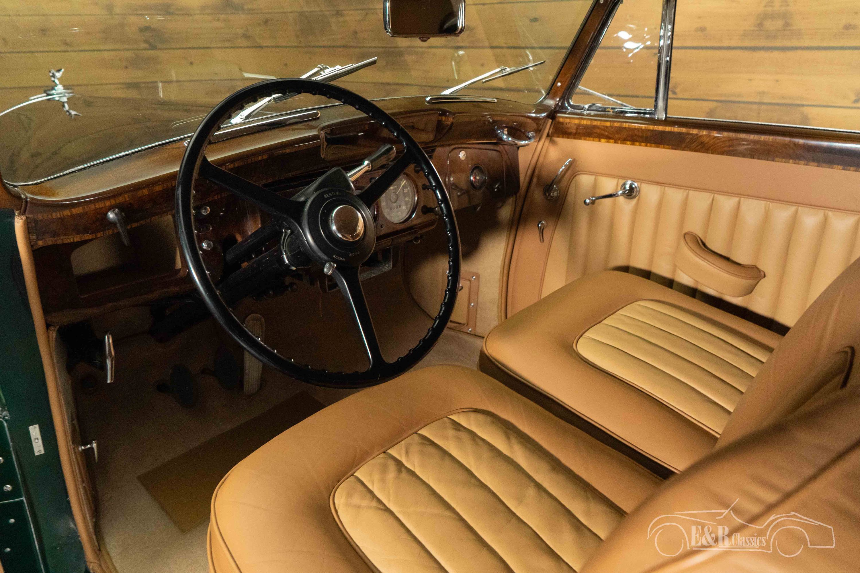 Bentley R-Type Park Ward Coupe 3
