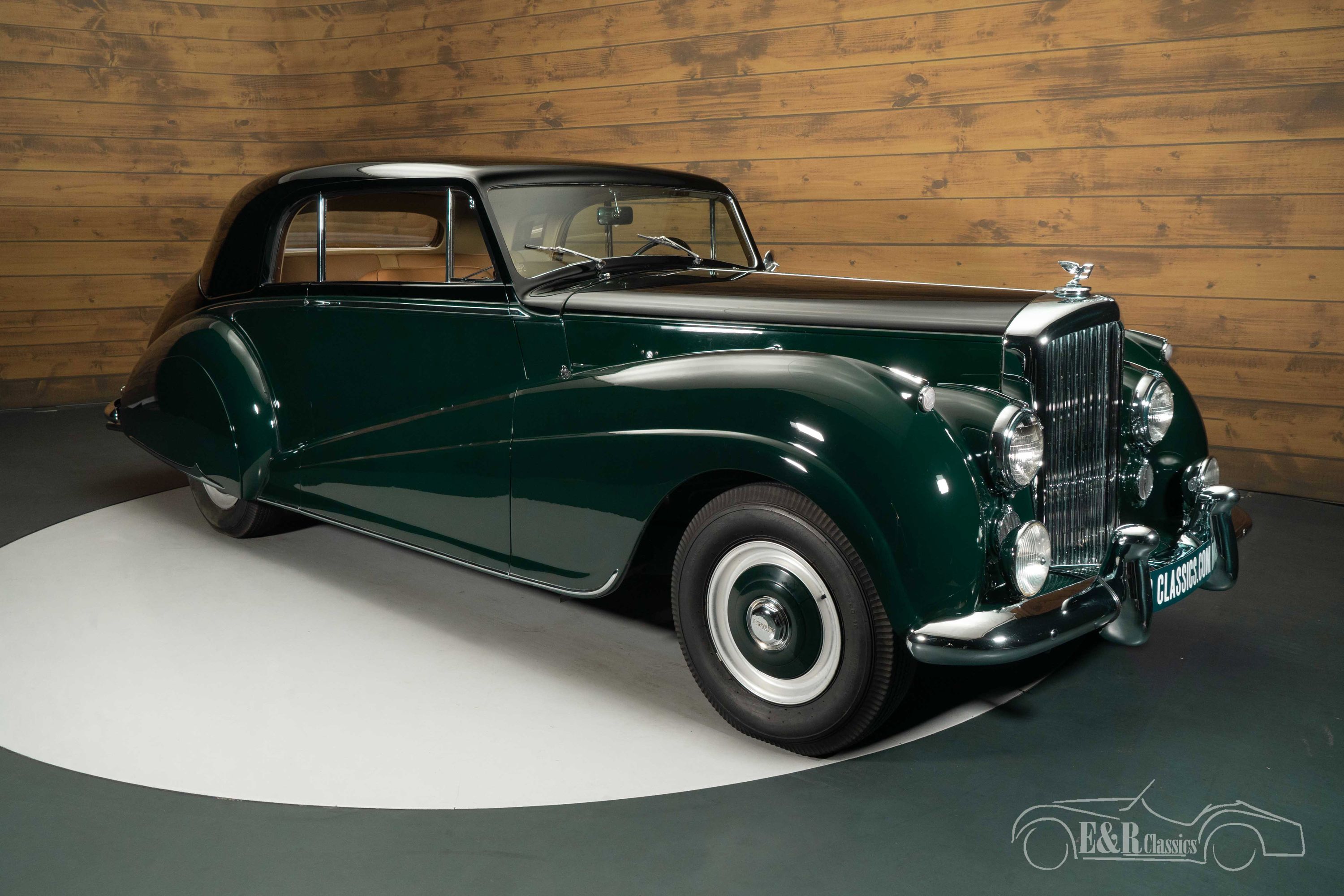 Bentley R-Type Park Ward Coupe 5