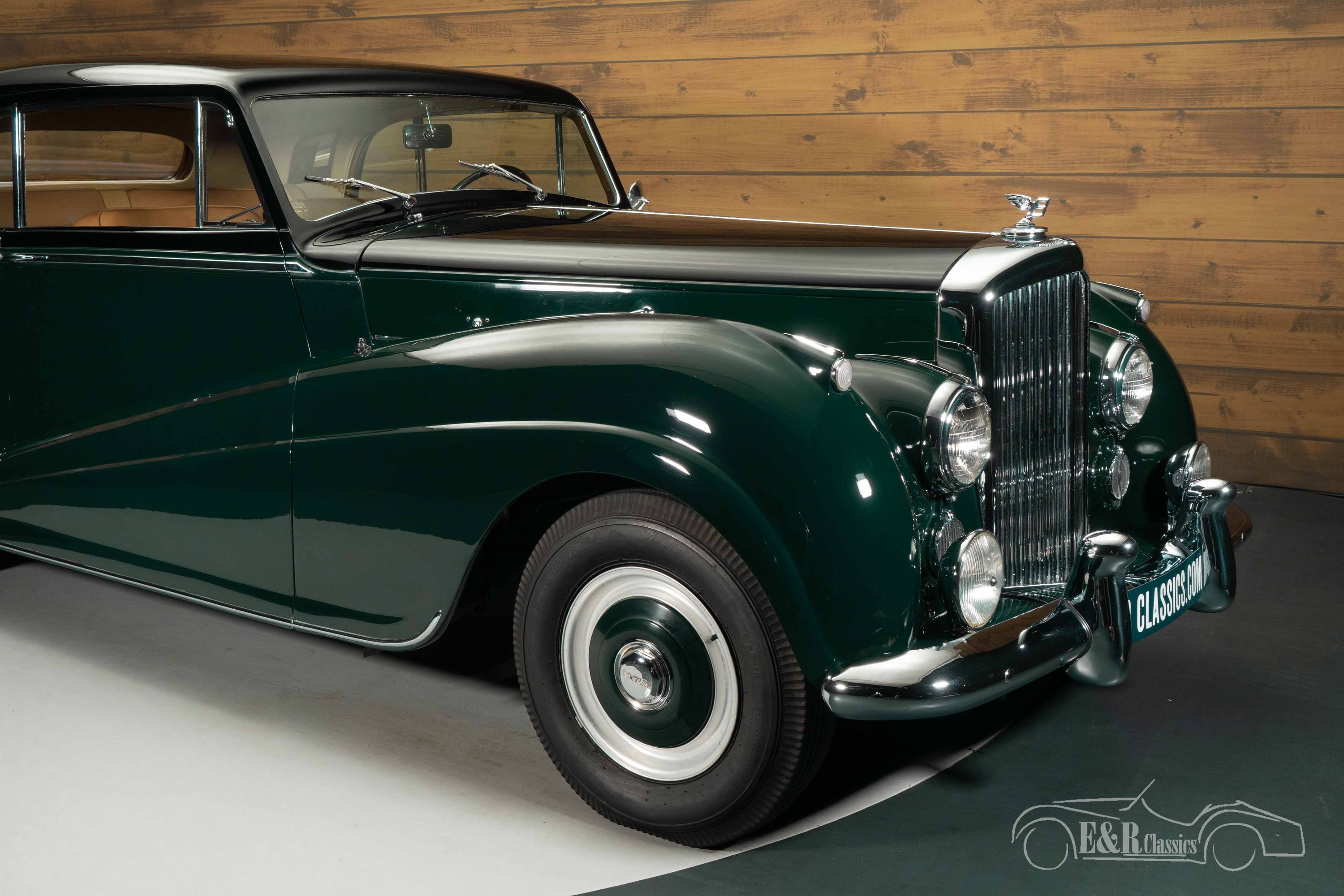 Bentley R-Type Park Ward Coupe 6