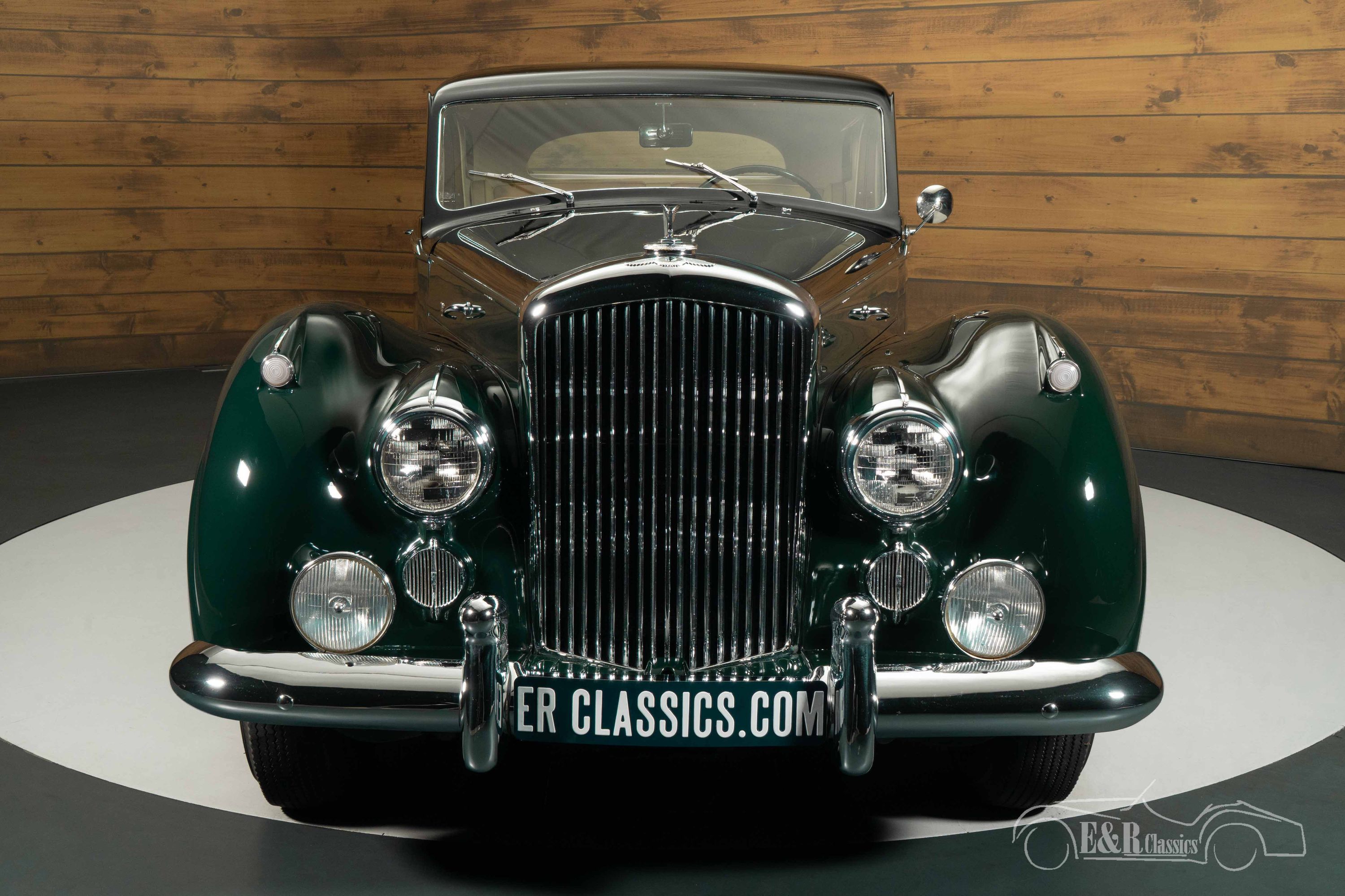 Bentley R-Type Park Ward Coupe 7