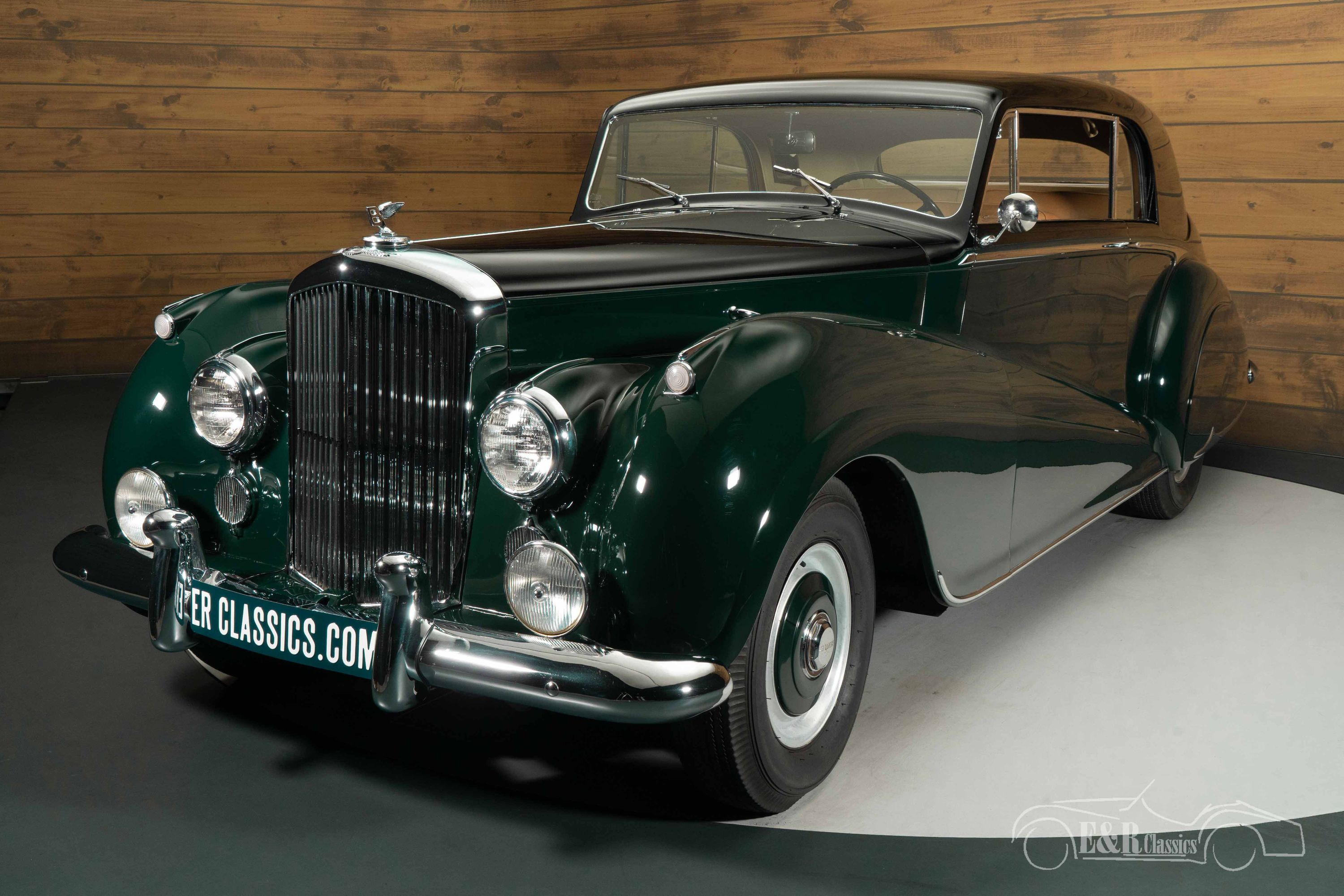 Bentley R-Type Park Ward Coupe 8