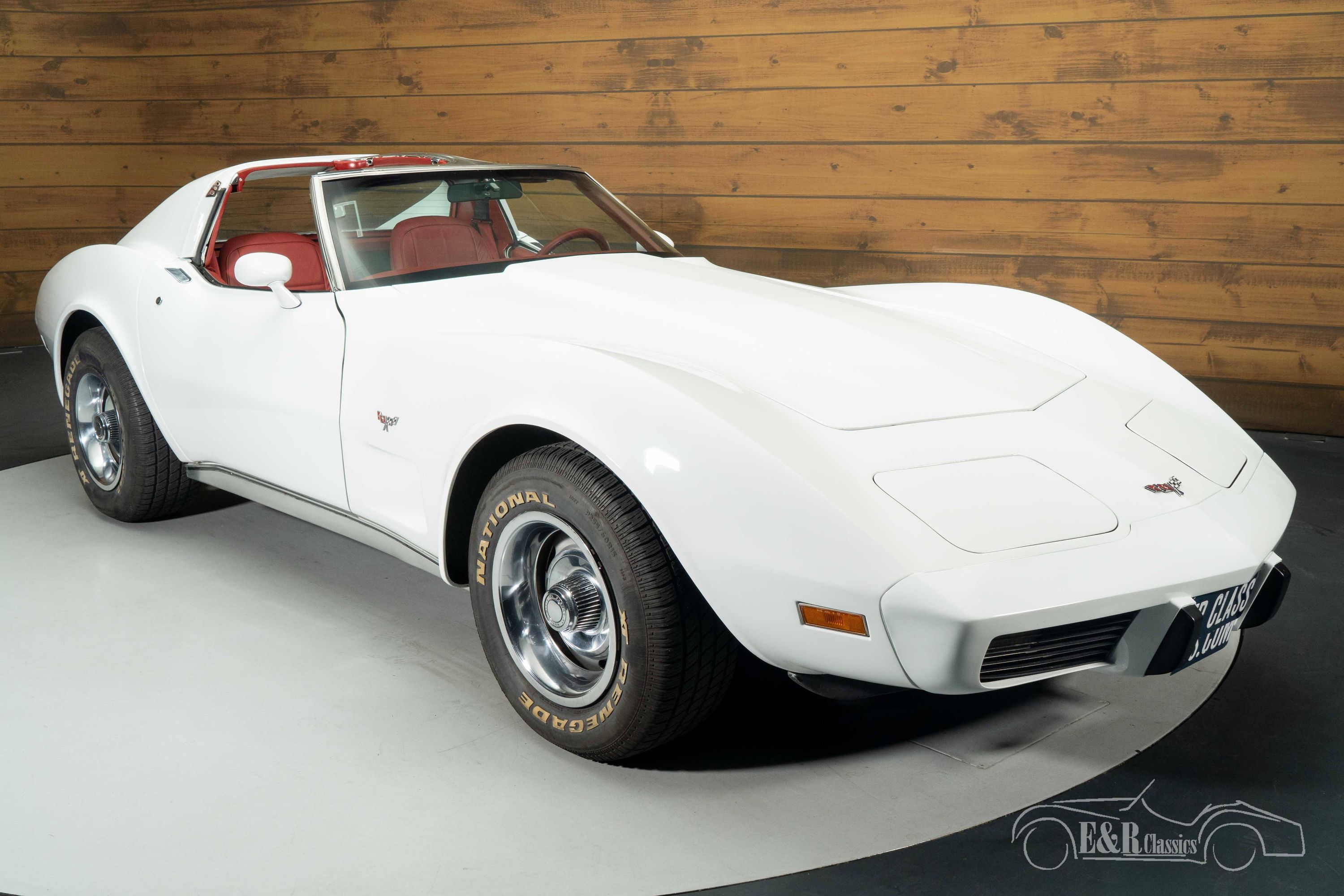 Chevrolet Corvette C3 Stingray 5