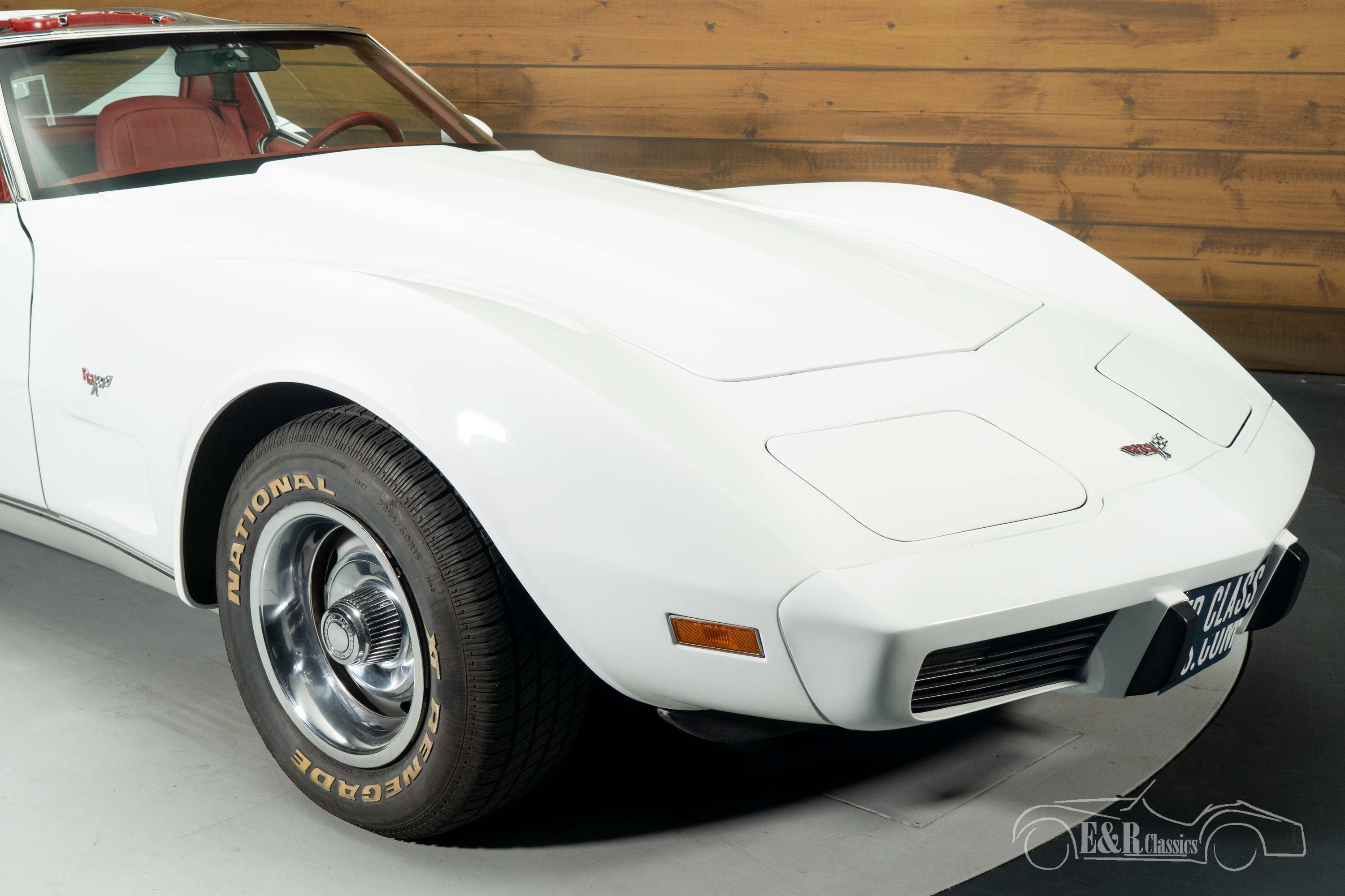 Chevrolet Corvette C3 Stingray 6