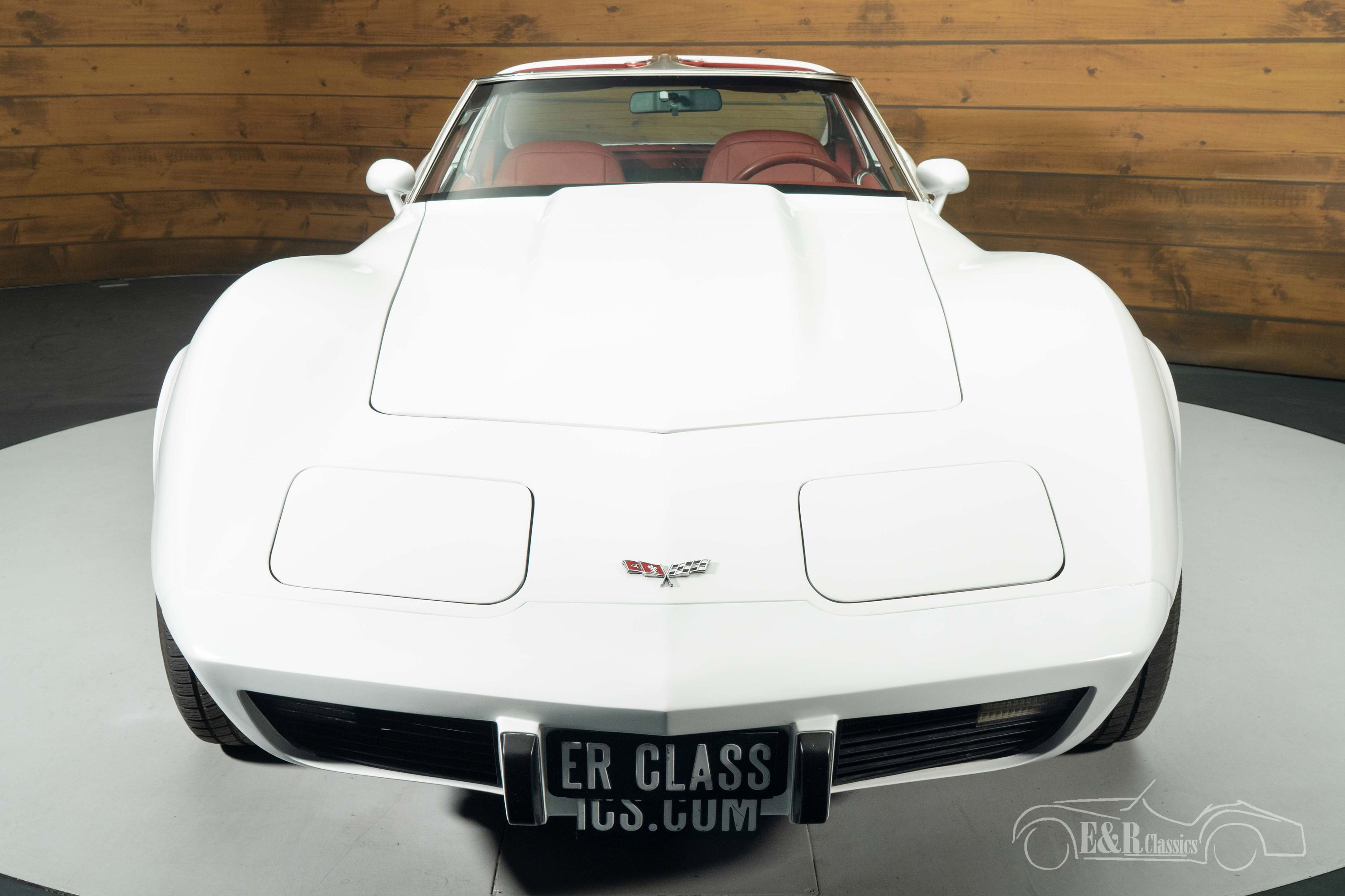 Chevrolet Corvette C3 Stingray 7