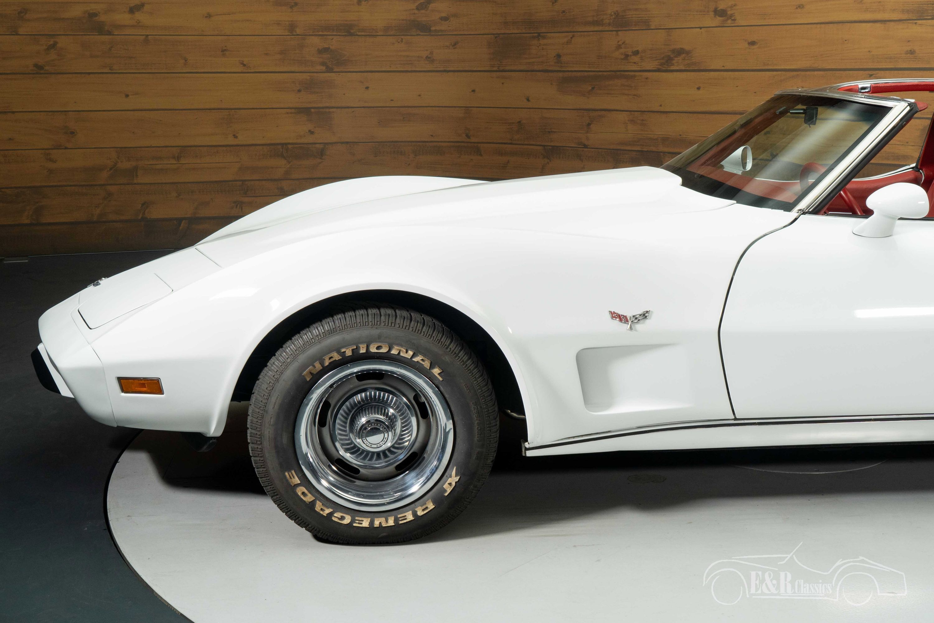 Chevrolet Corvette C3 Stingray 10