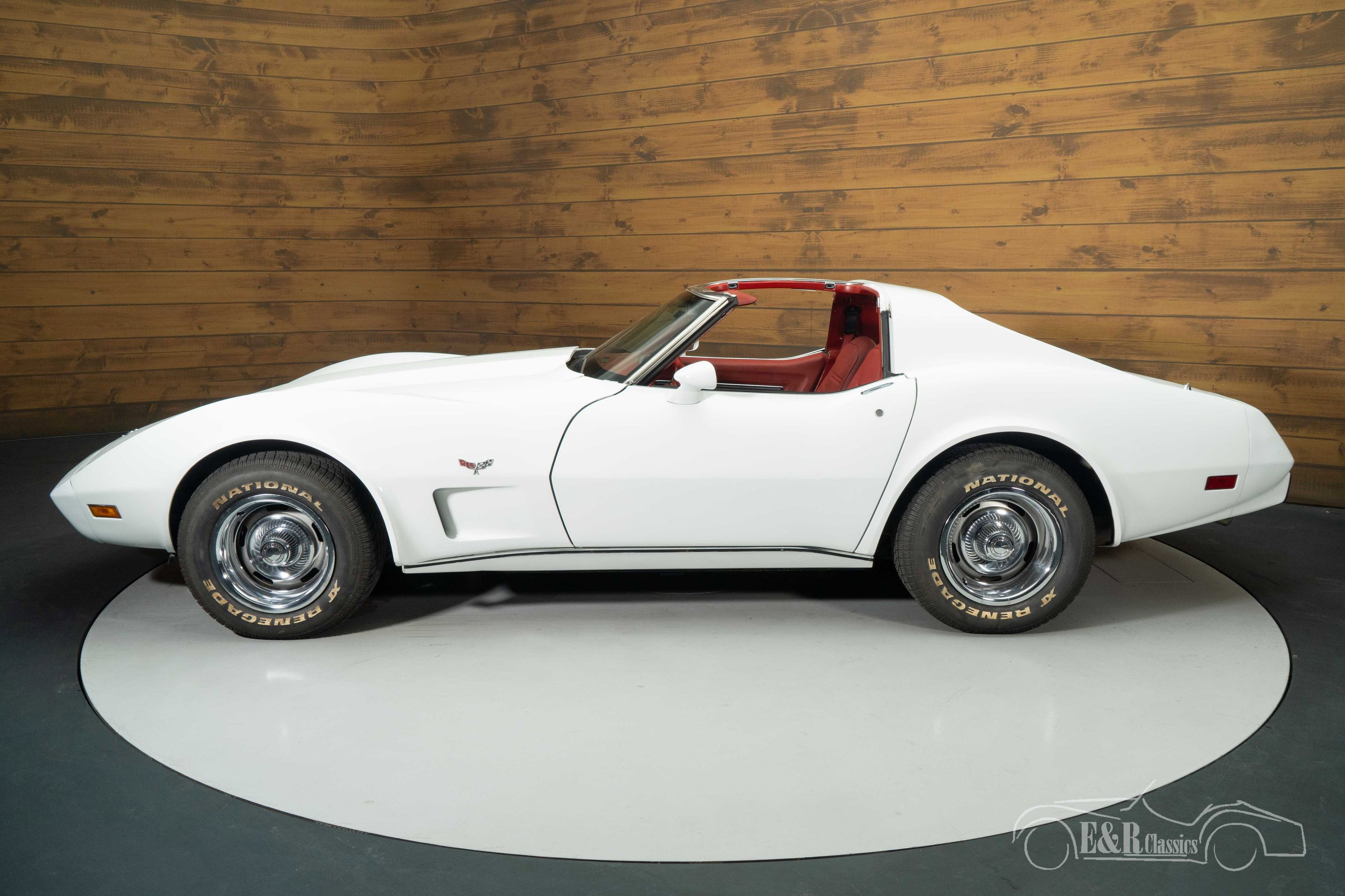 Chevrolet Corvette C3 Stingray 11