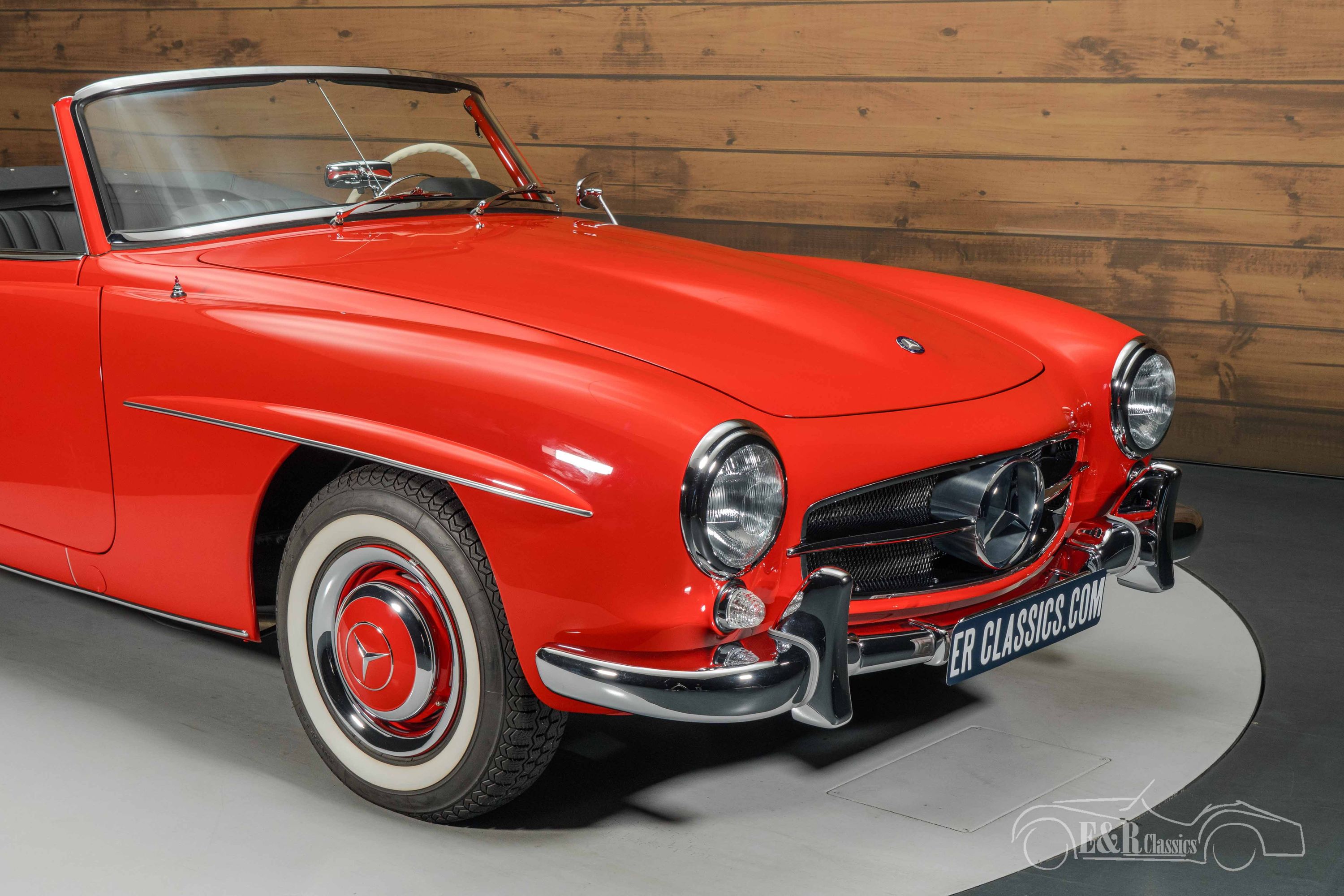 Mercedes-Benz 190 SL 6