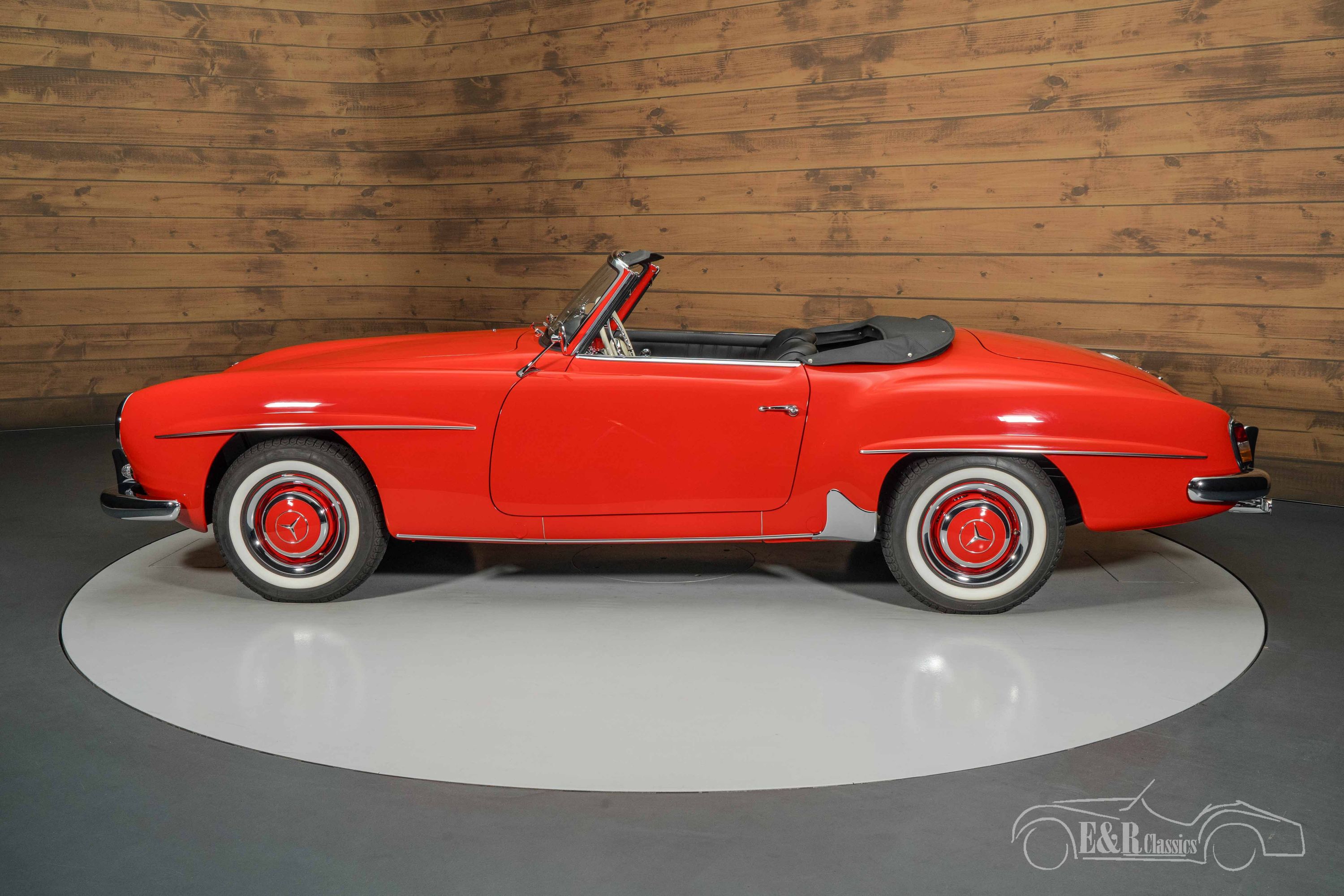Mercedes-Benz 190 SL 11