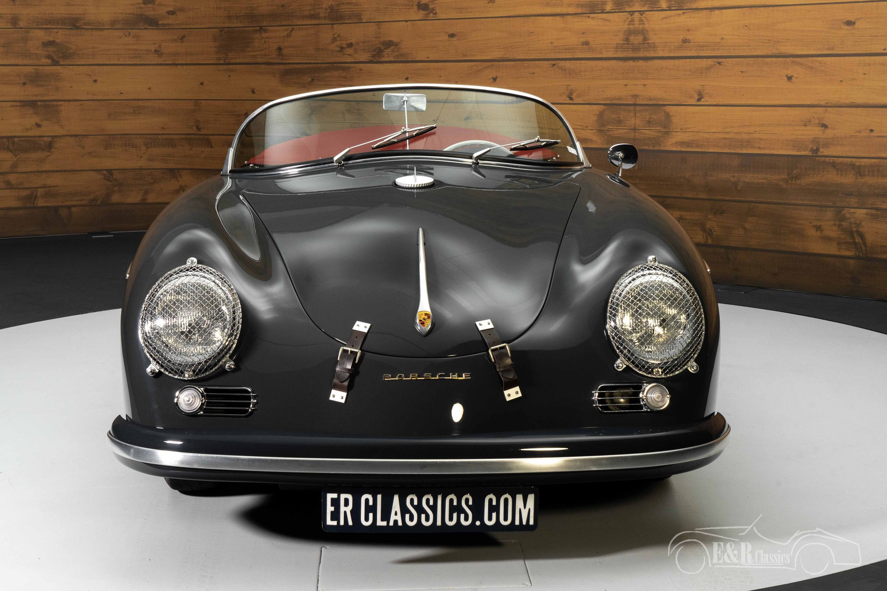 Porsche 356 Pre-A Speedster 6