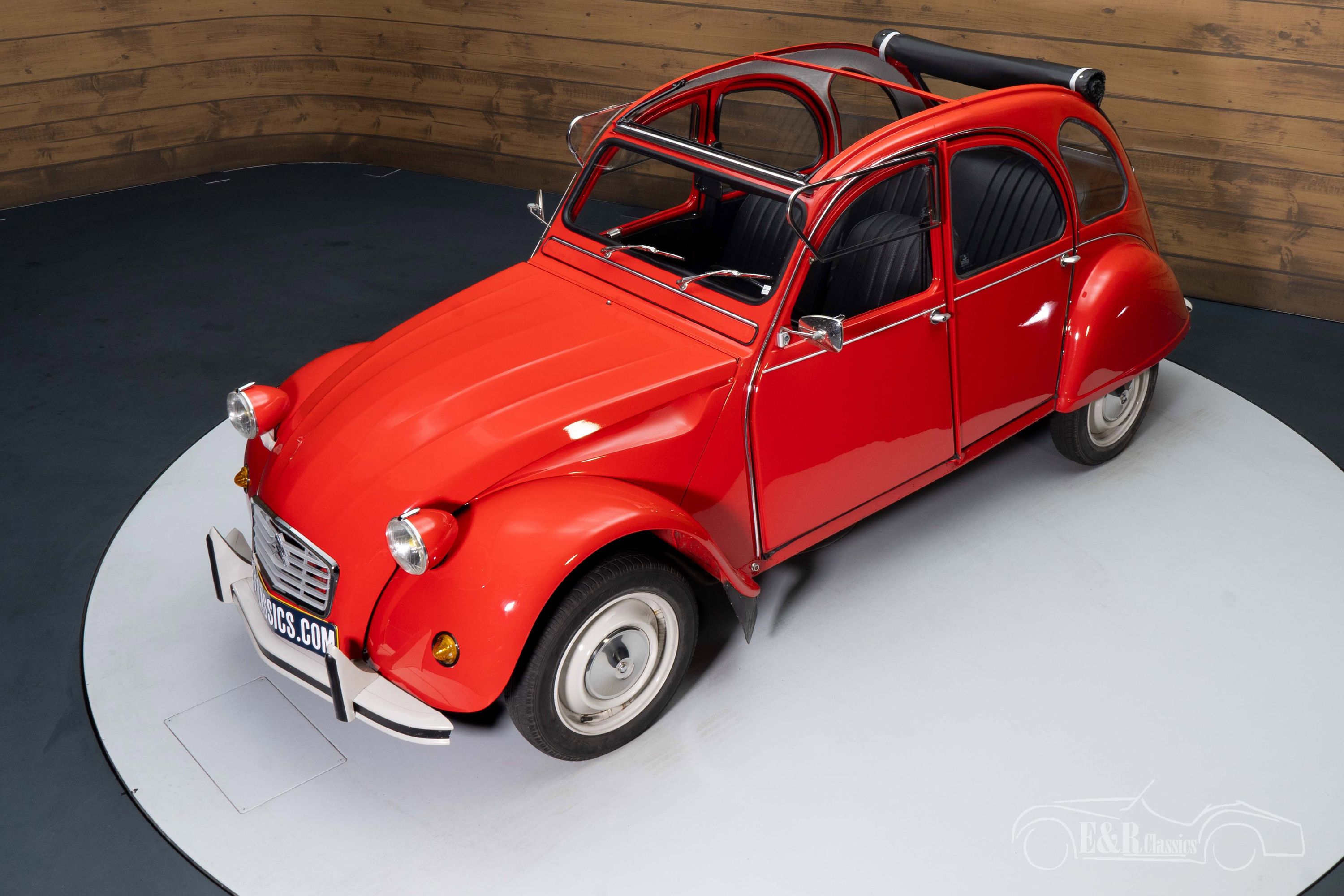Citroën 2CV 2