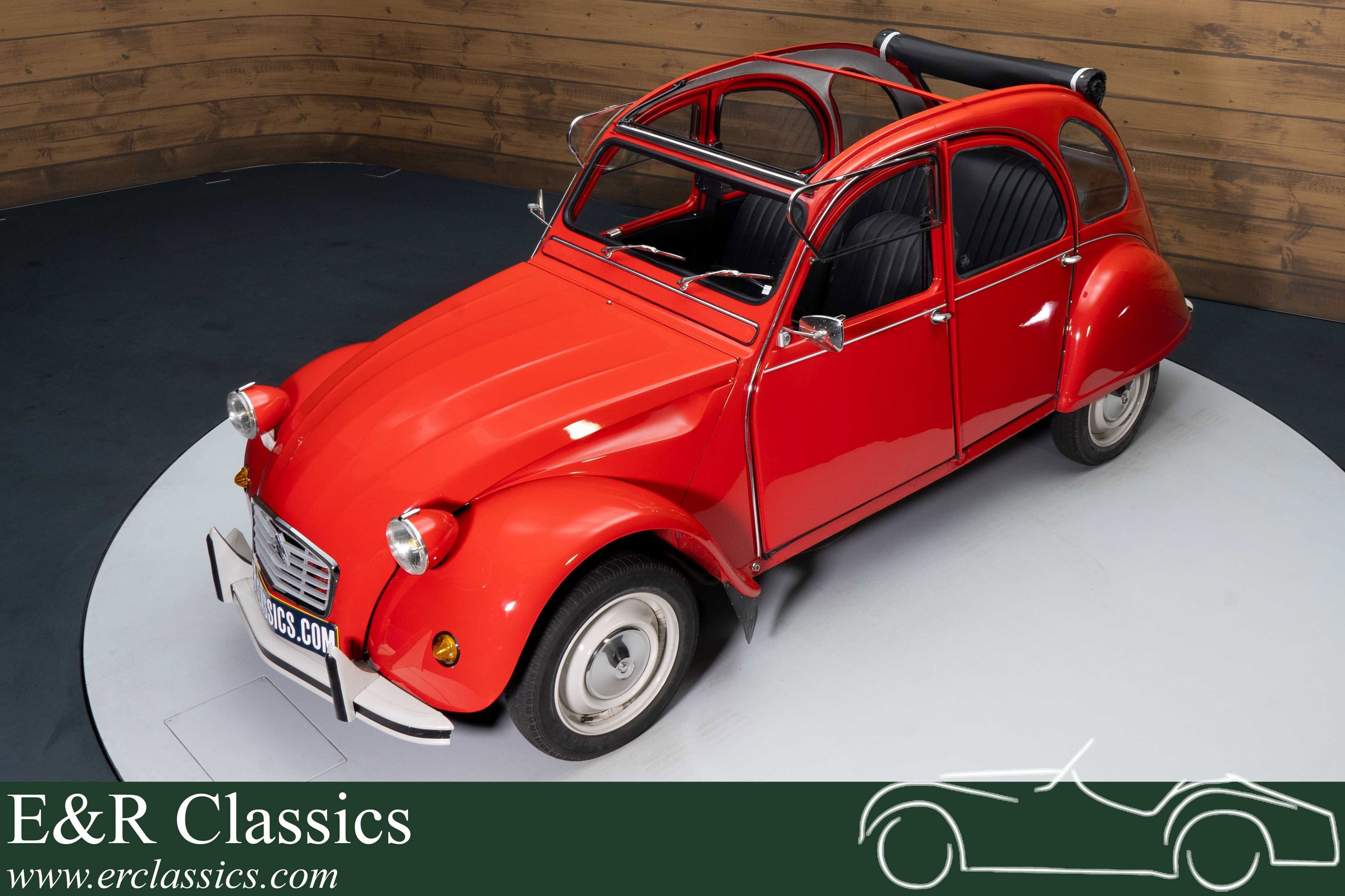 Citroën 2CV 4
