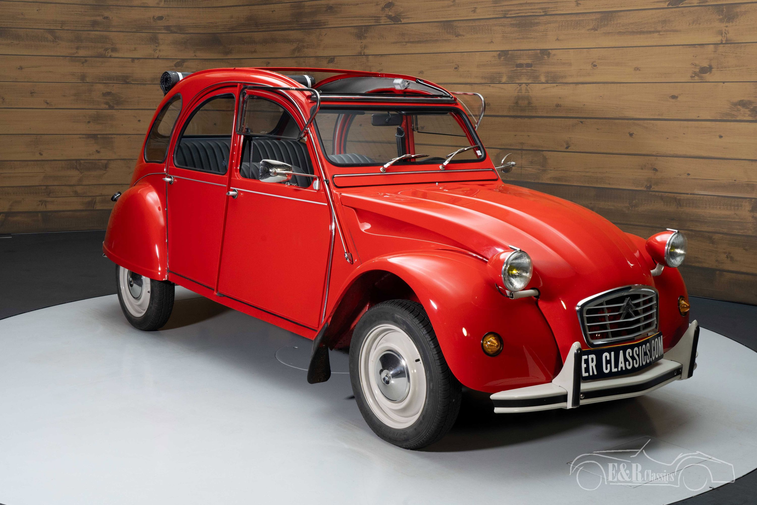 Citroën 2CV 5