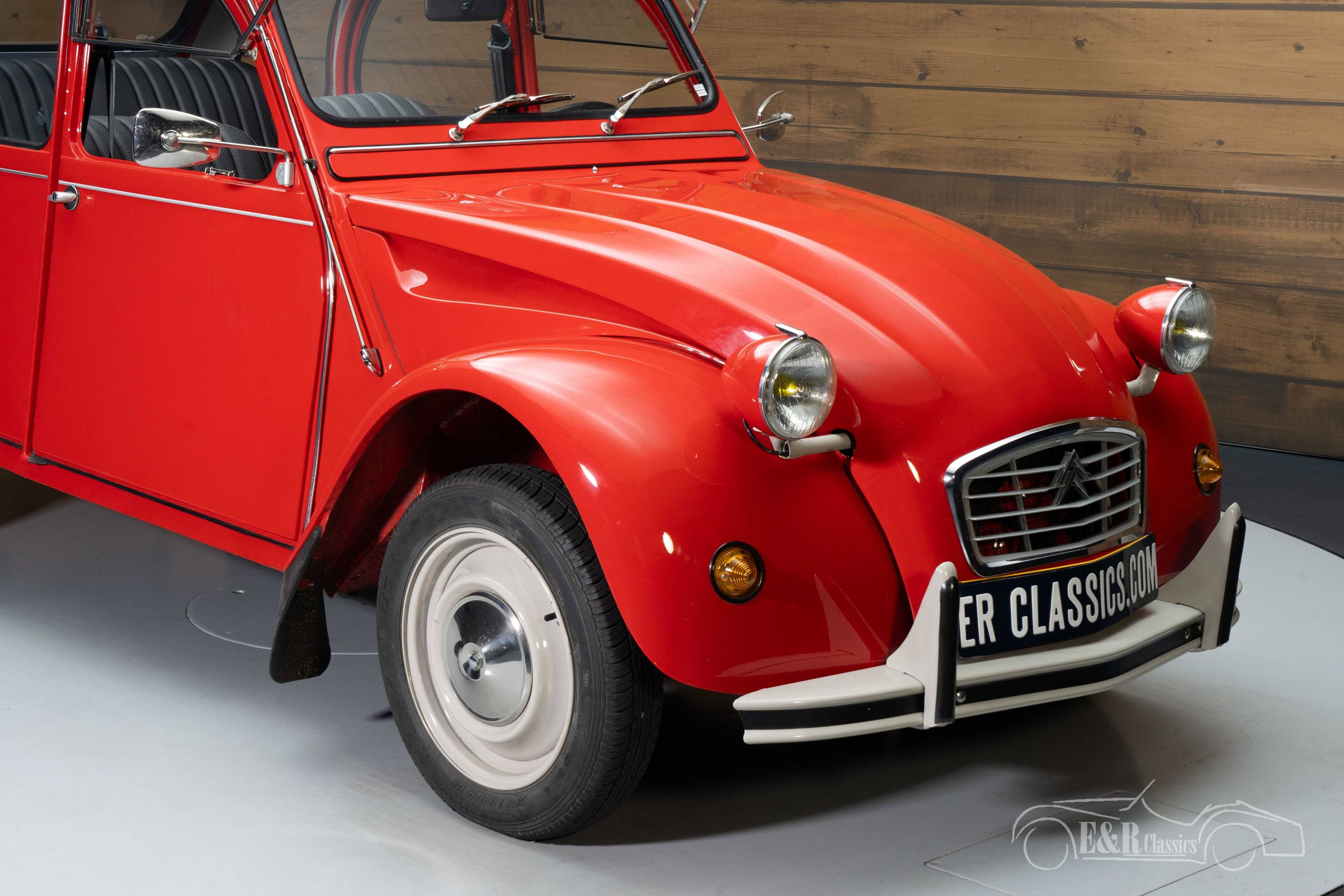 Citroën 2CV 6