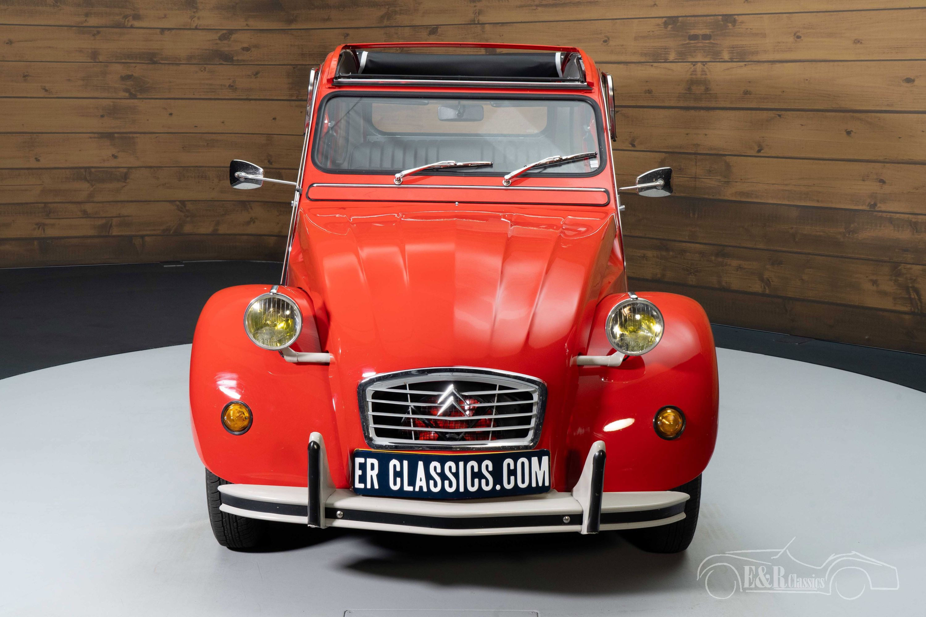 Citroën 2CV 7