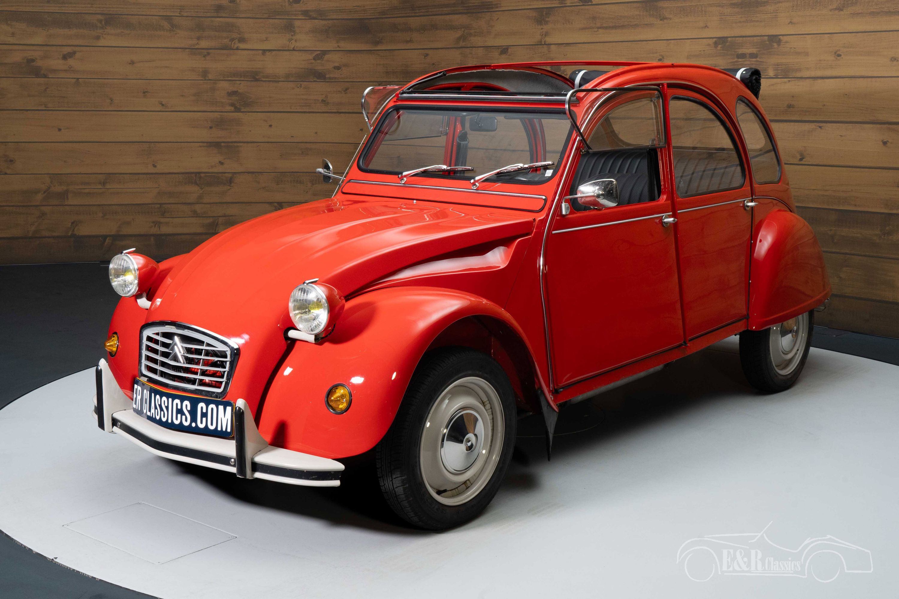 Citroën 2CV 8