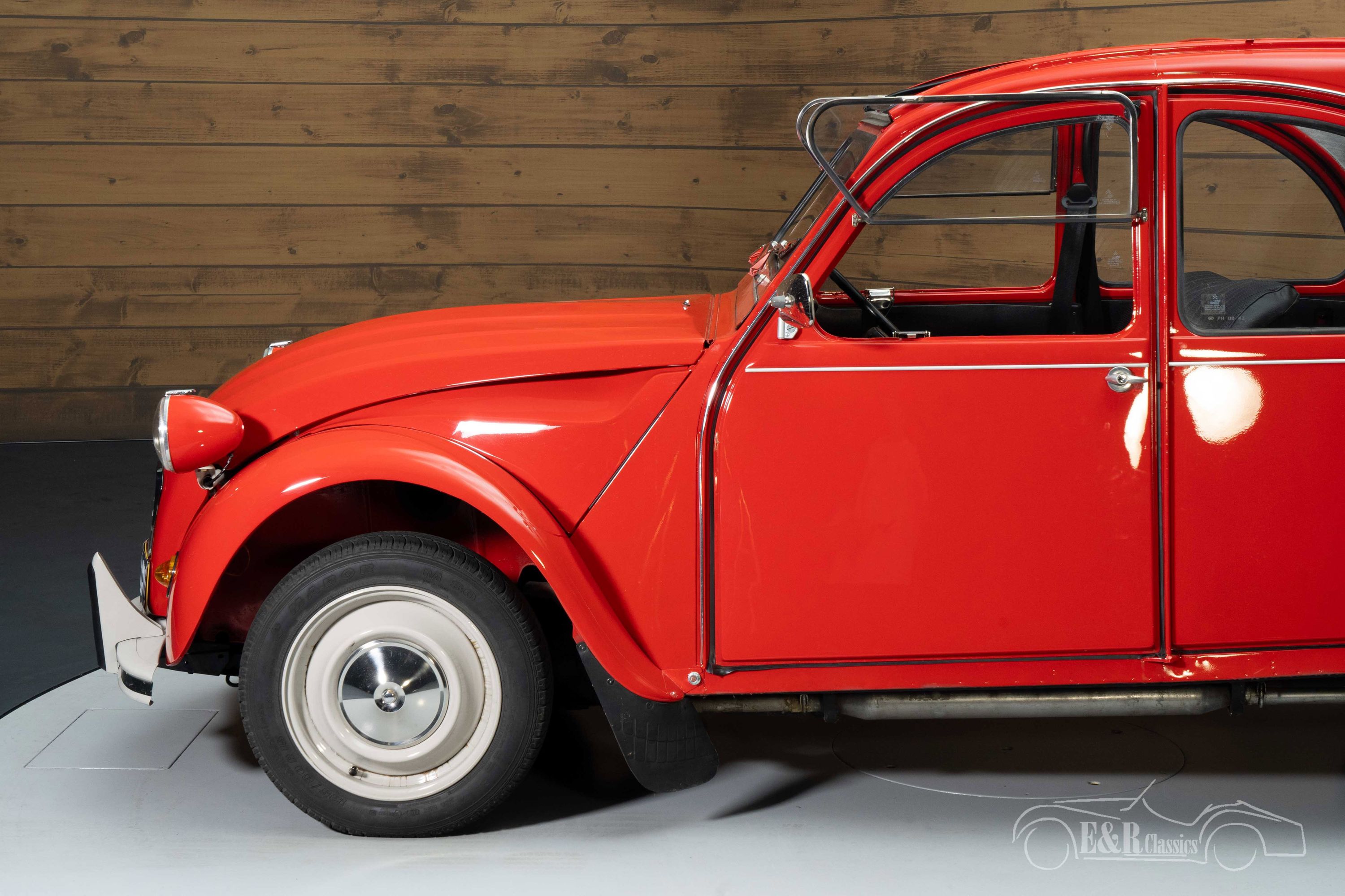 Citroën 2CV 10