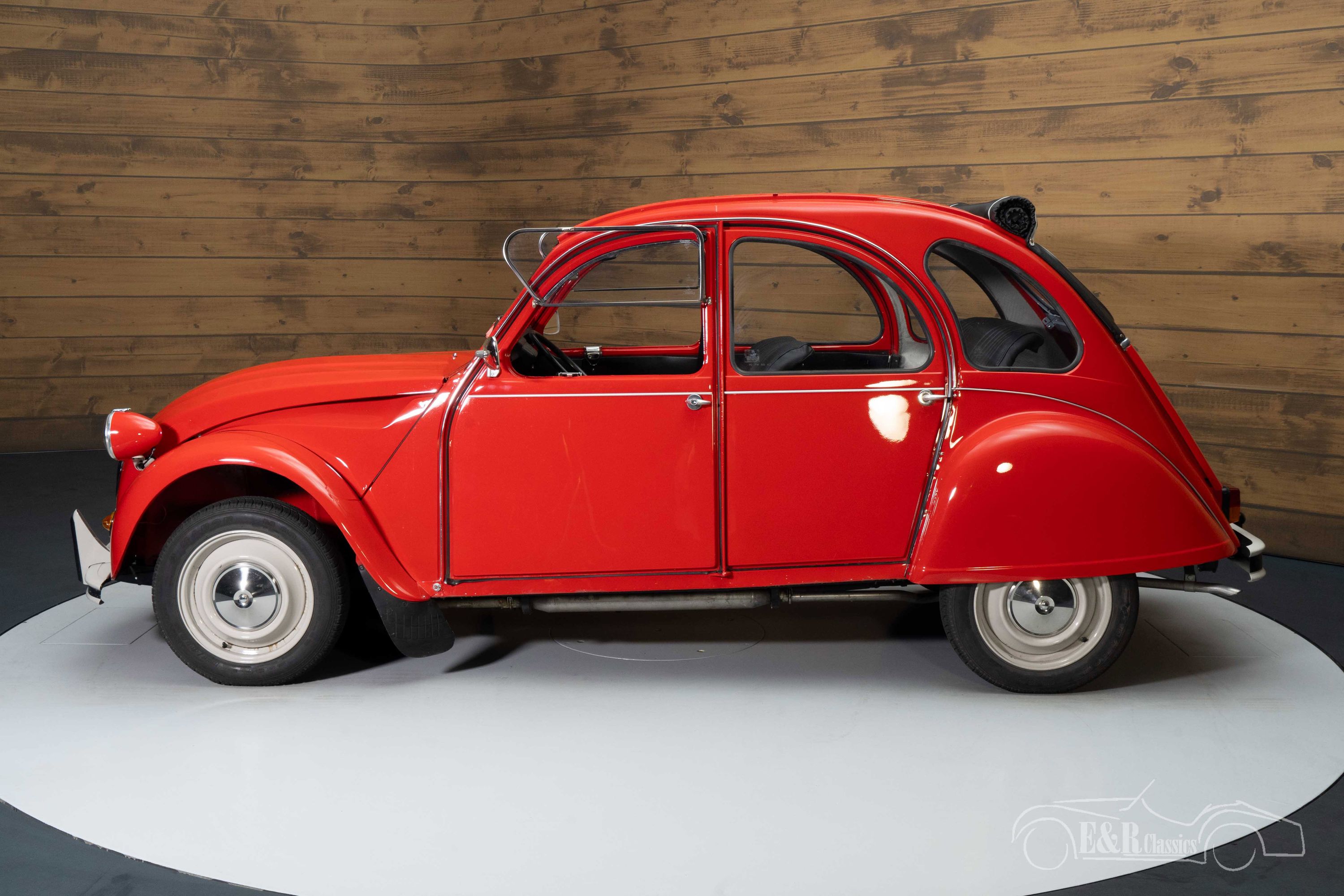 Citroën 2CV 11