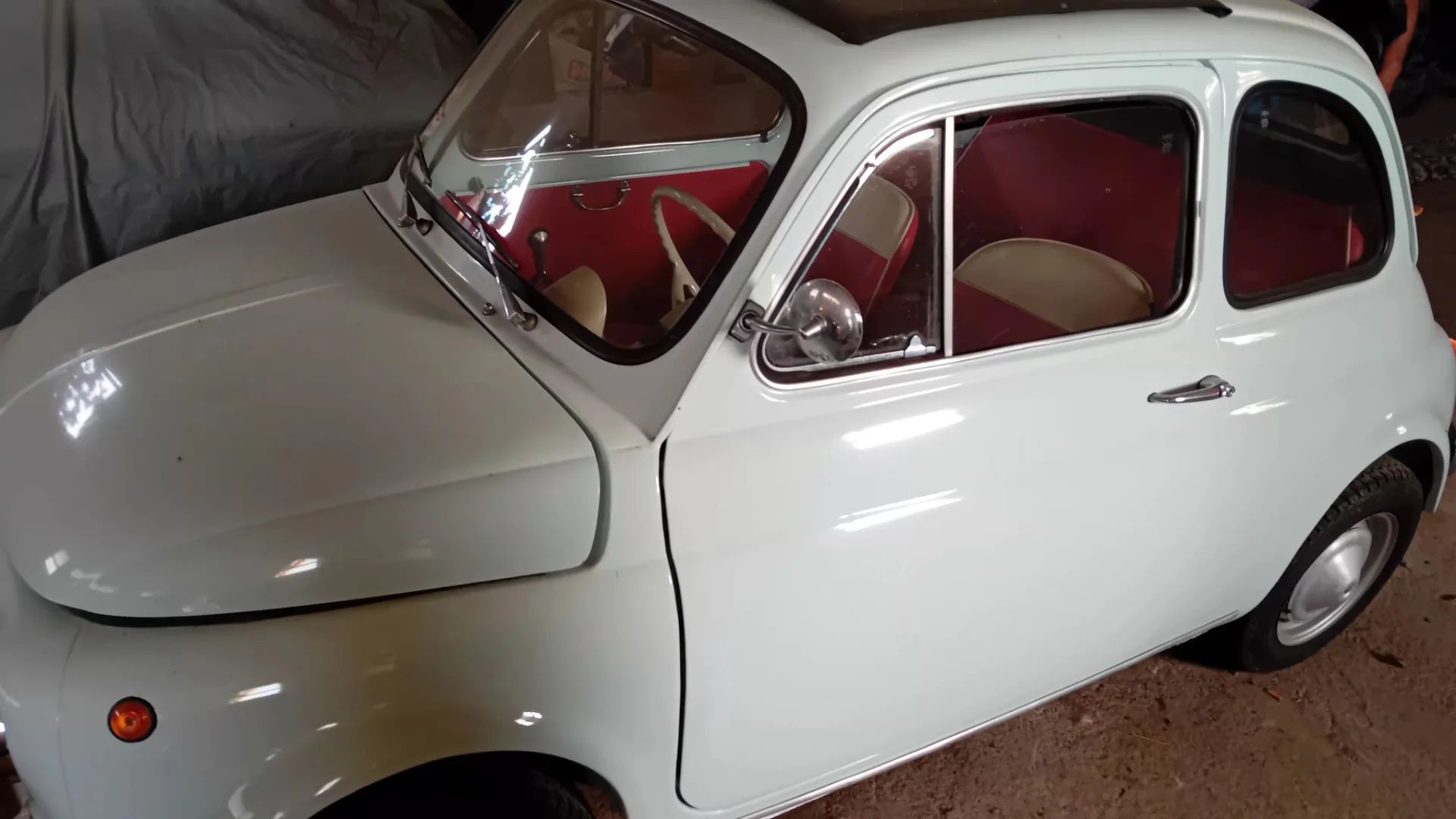 Fiat 500F 2