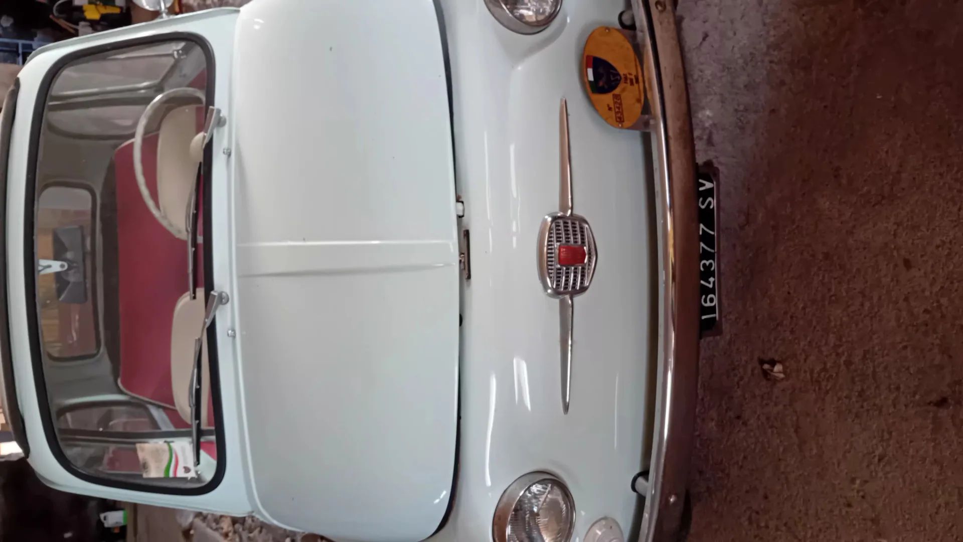 Fiat 500F 6