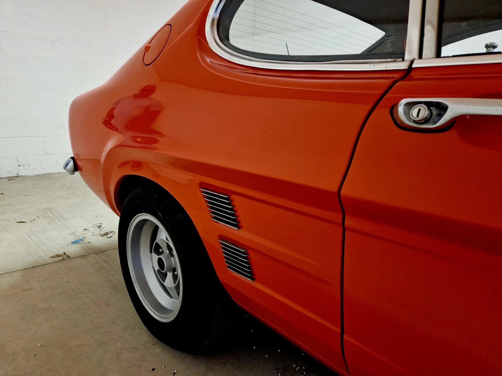 Ford Capri 6