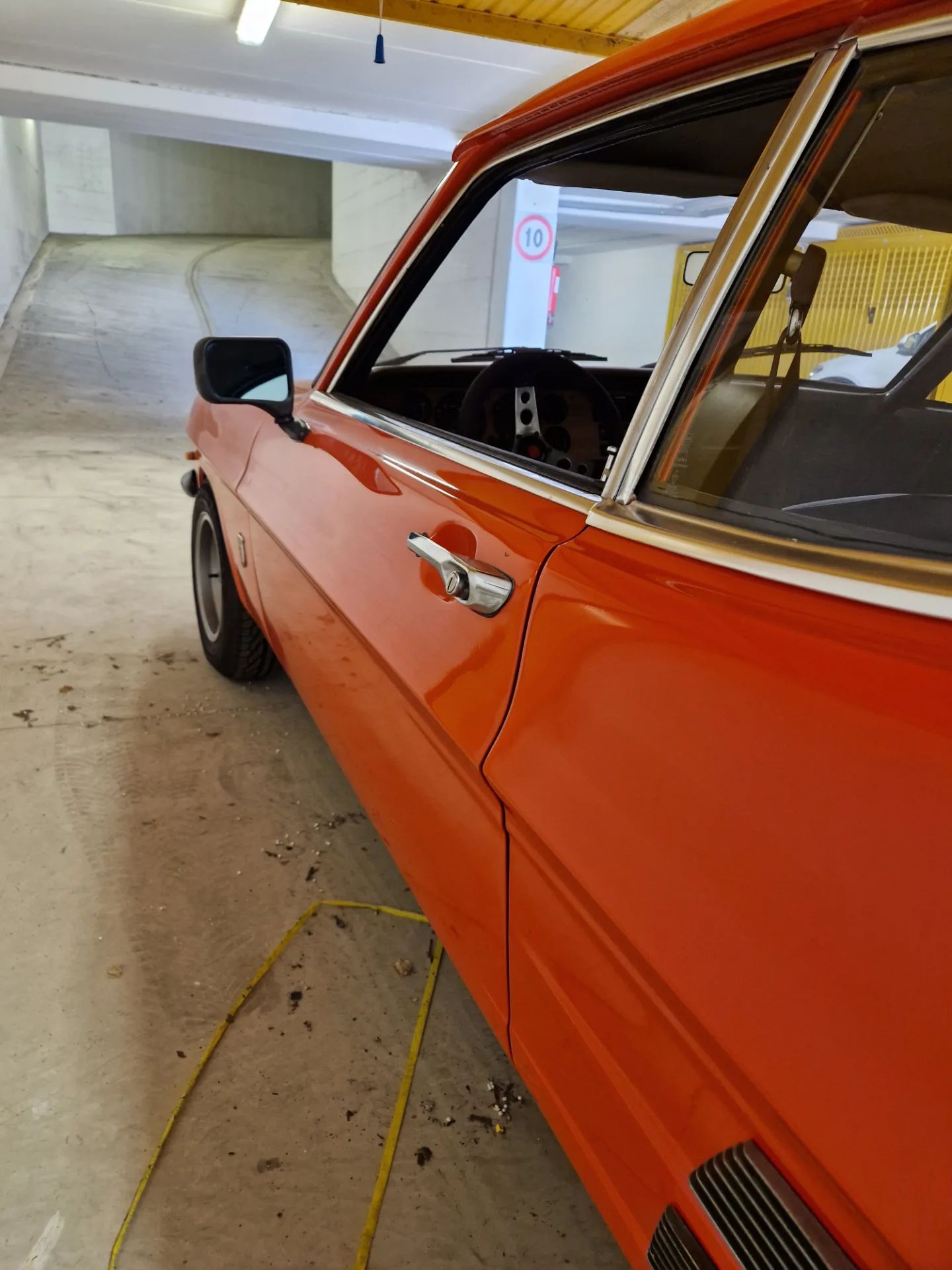 Ford Capri 10
